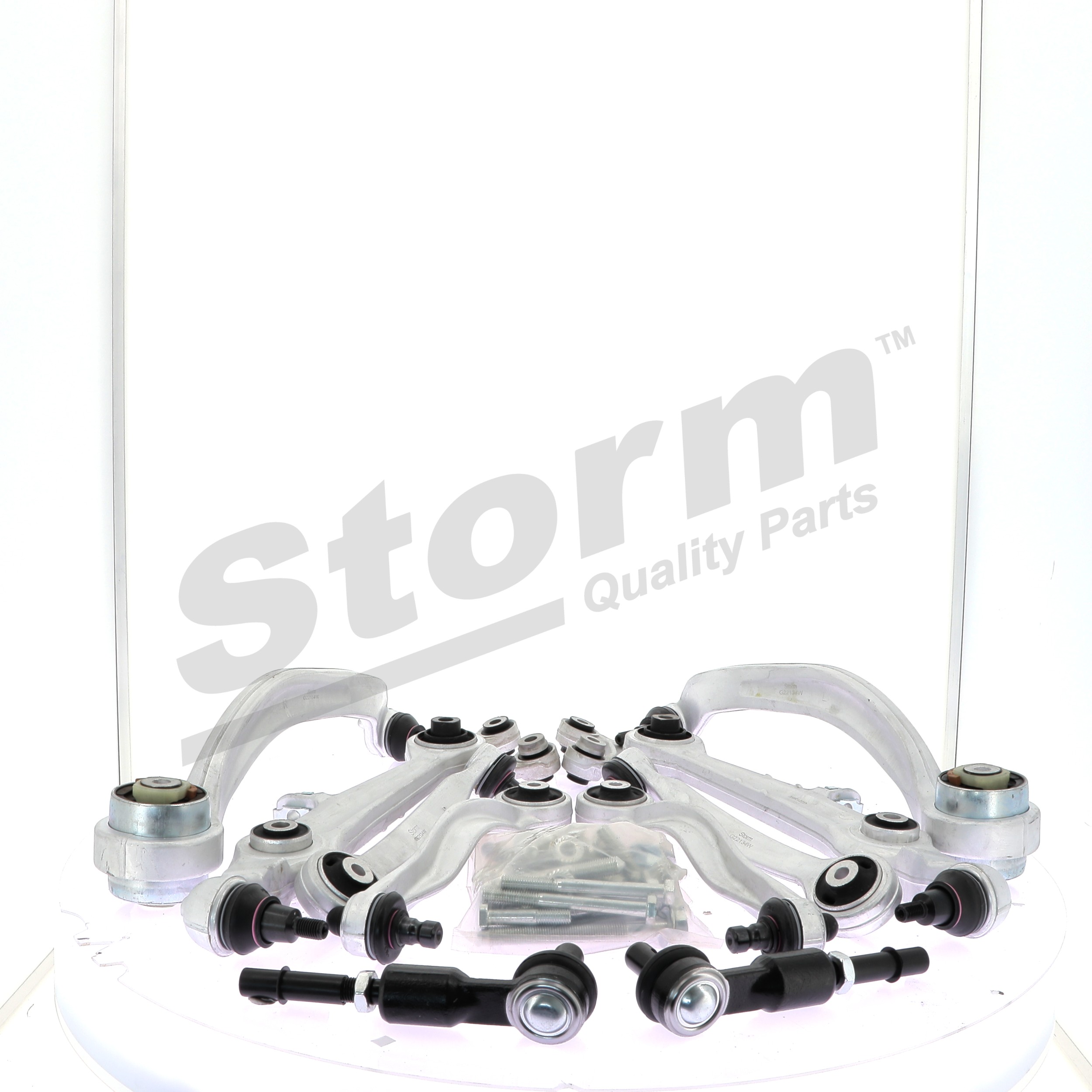 4D0411318D OE STORM QUALITY PARTS Bærearmssæt 102999