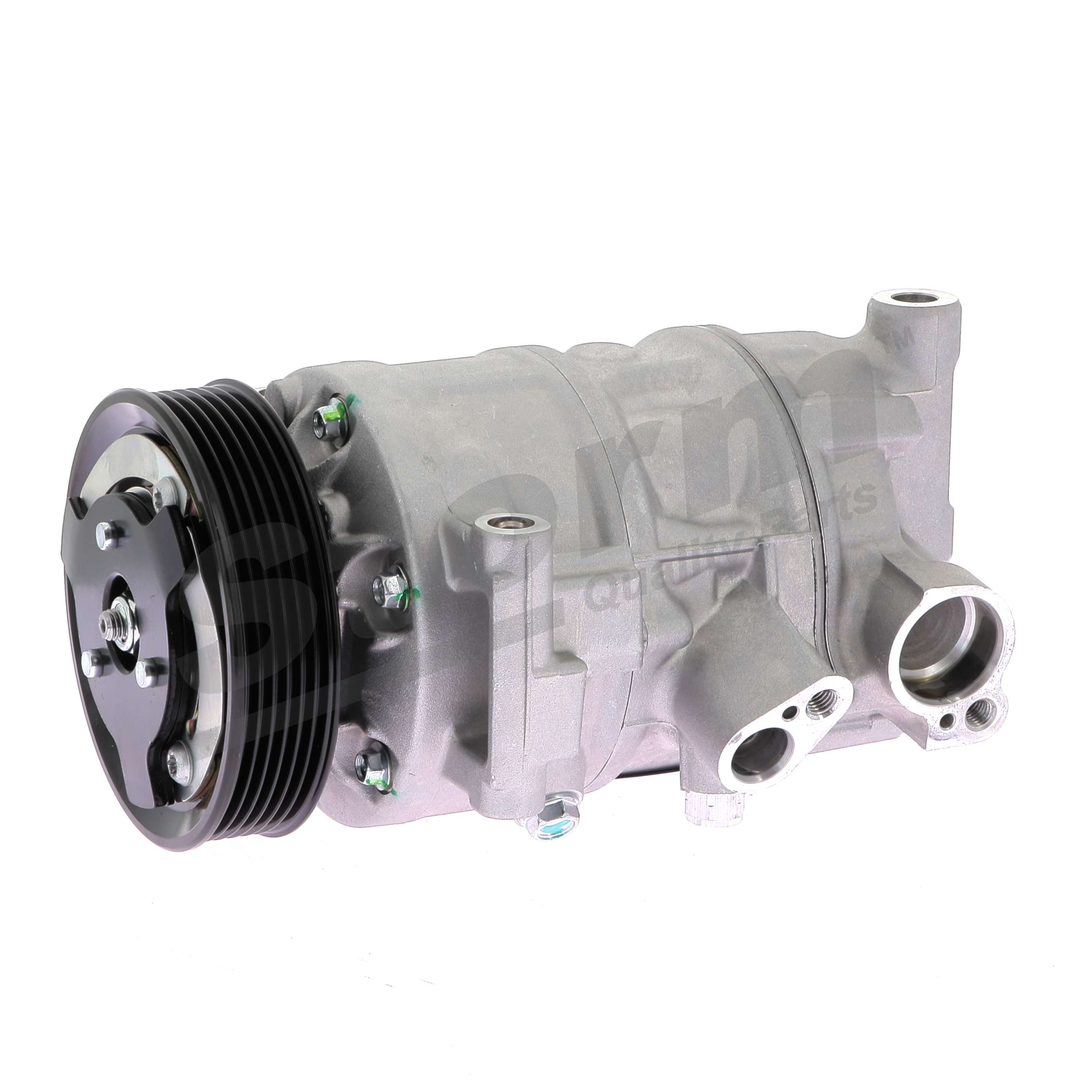 STORM QUALITY PARTS 10315 Air con compressor SKODA Fabia III Hatchback (NJ3) 1.6 Petrol 110 hp 2018 price
