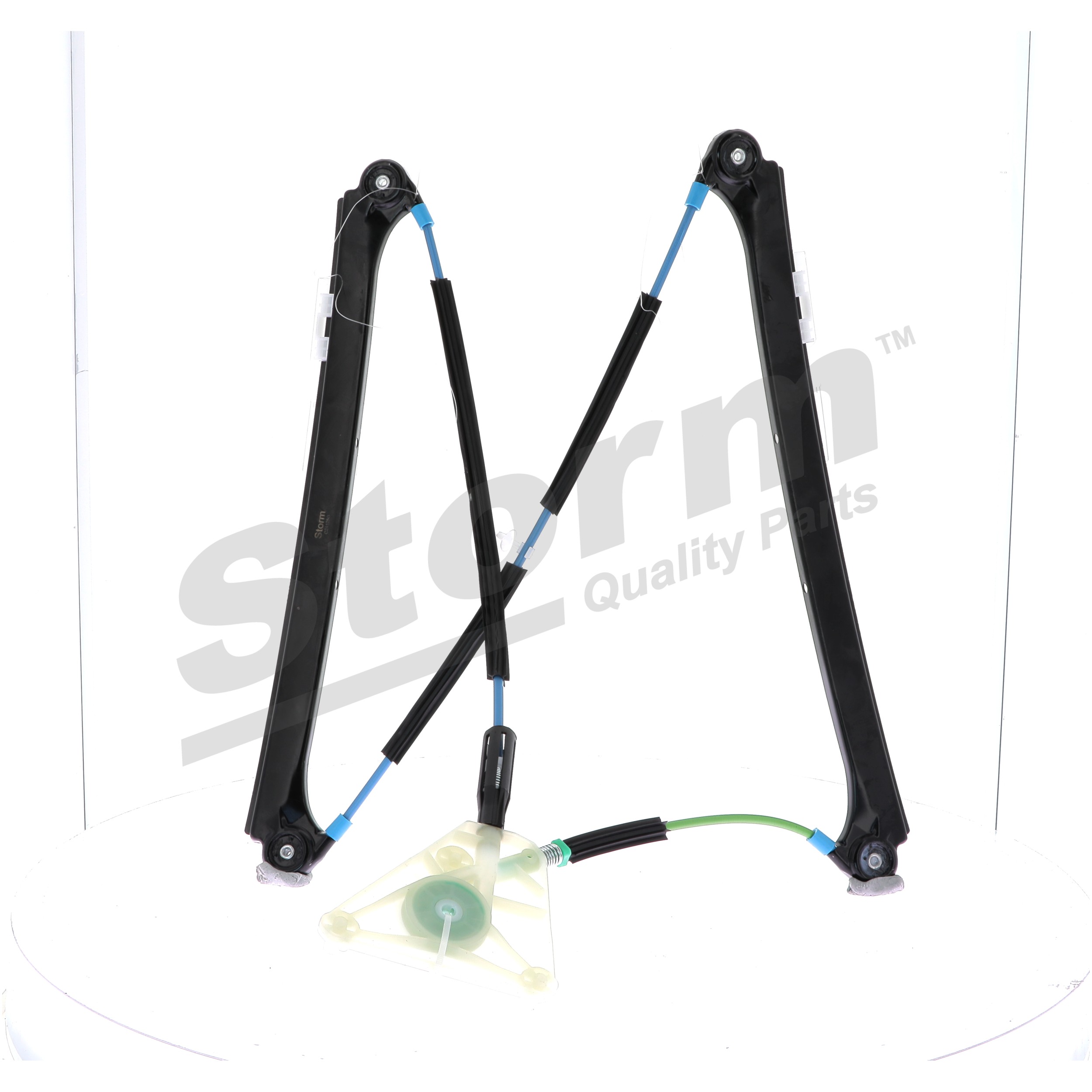 Elevalunas 8P4837461B STORM QUALITY PARTS 10369