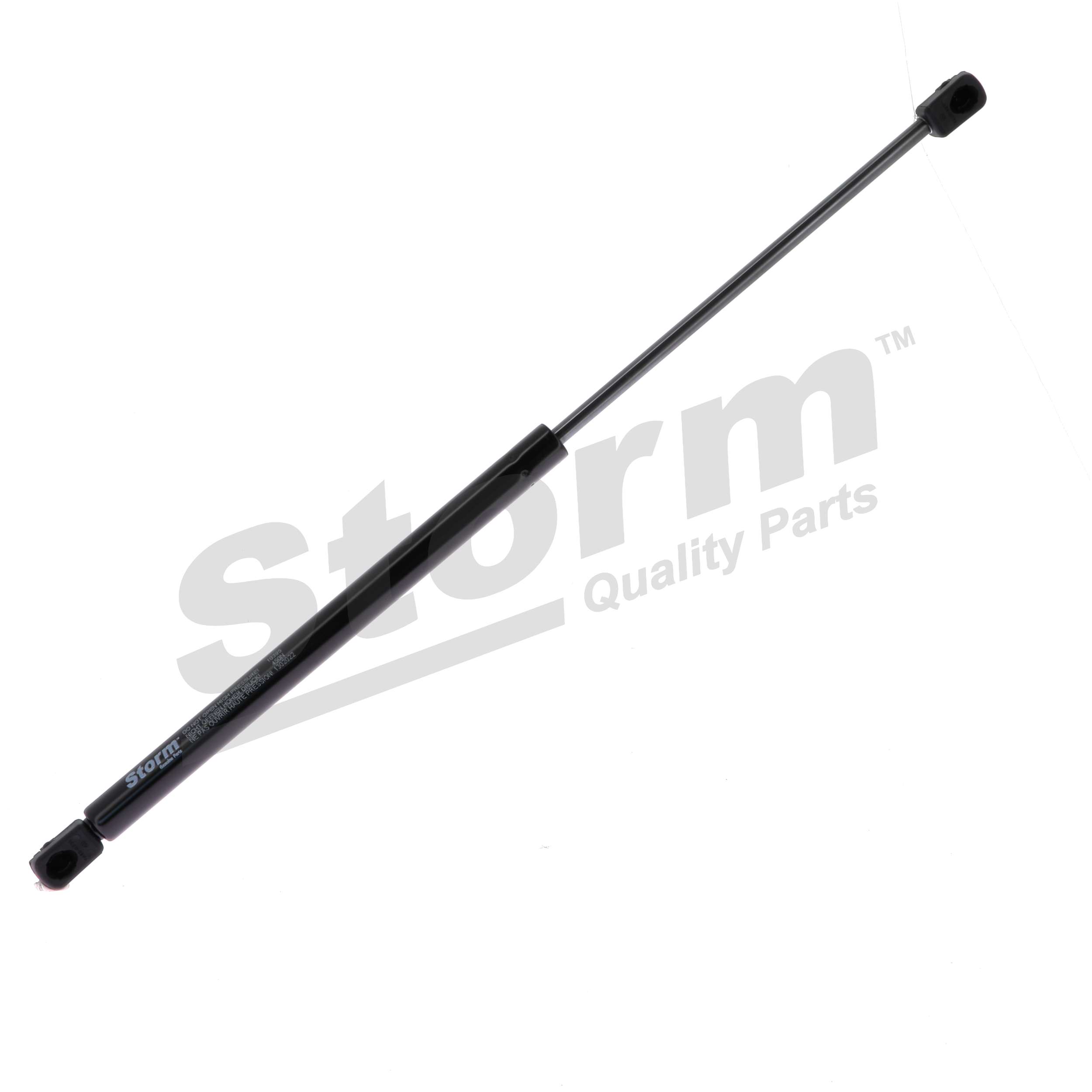8D9827552D OE STORM QUALITY PARTS Tailgate strut 10395