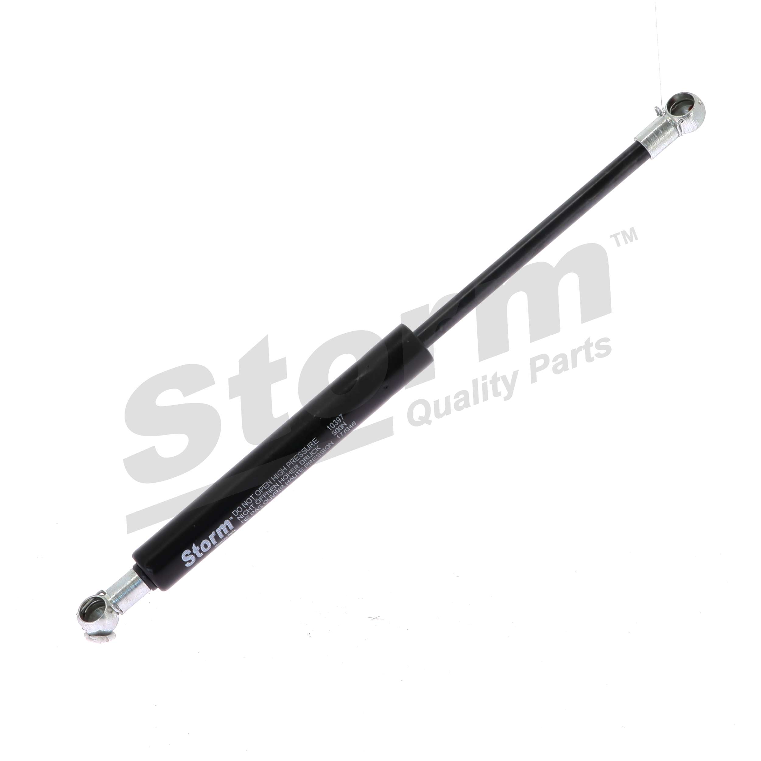 55396526AB OE STORM QUALITY PARTS Vérin de coffre 10397
