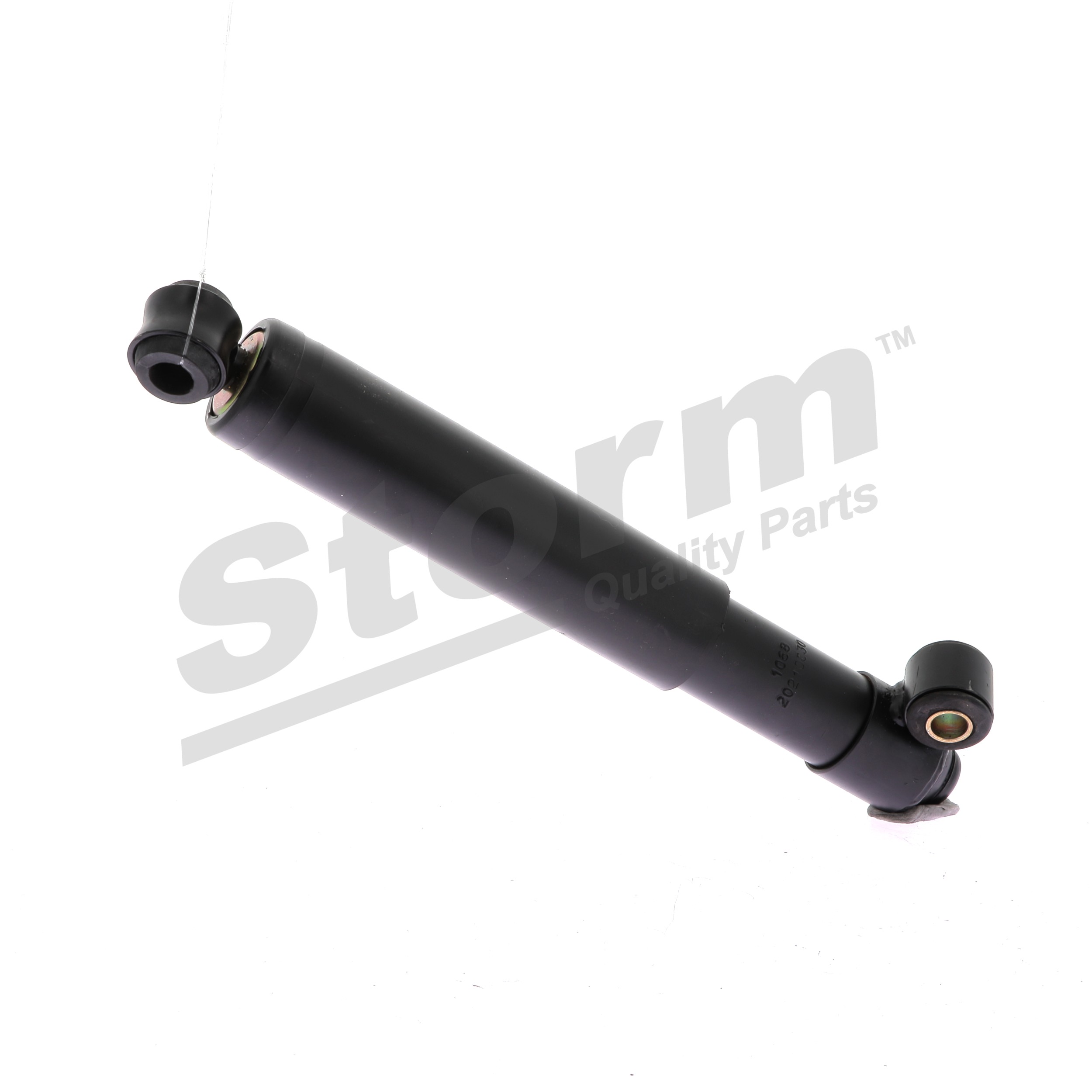 STORM QUALITY PARTS 1068 Kit ammortizzatori Lancia Y10 156 1.1 Fire (156AG) Benzina 54 CV 1995 prezzo