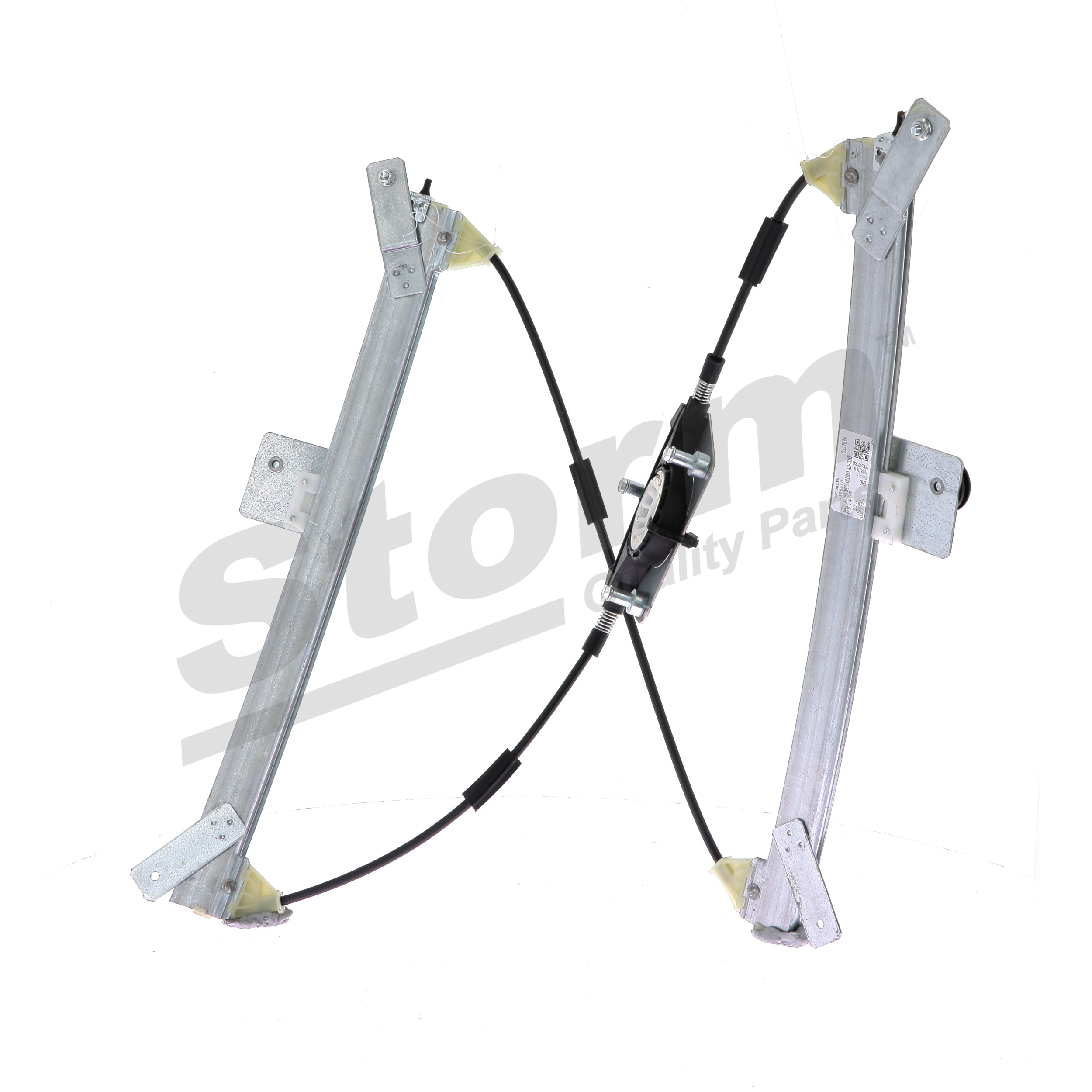 8Z0837462B OE STORM QUALITY PARTS Window regulator 10972