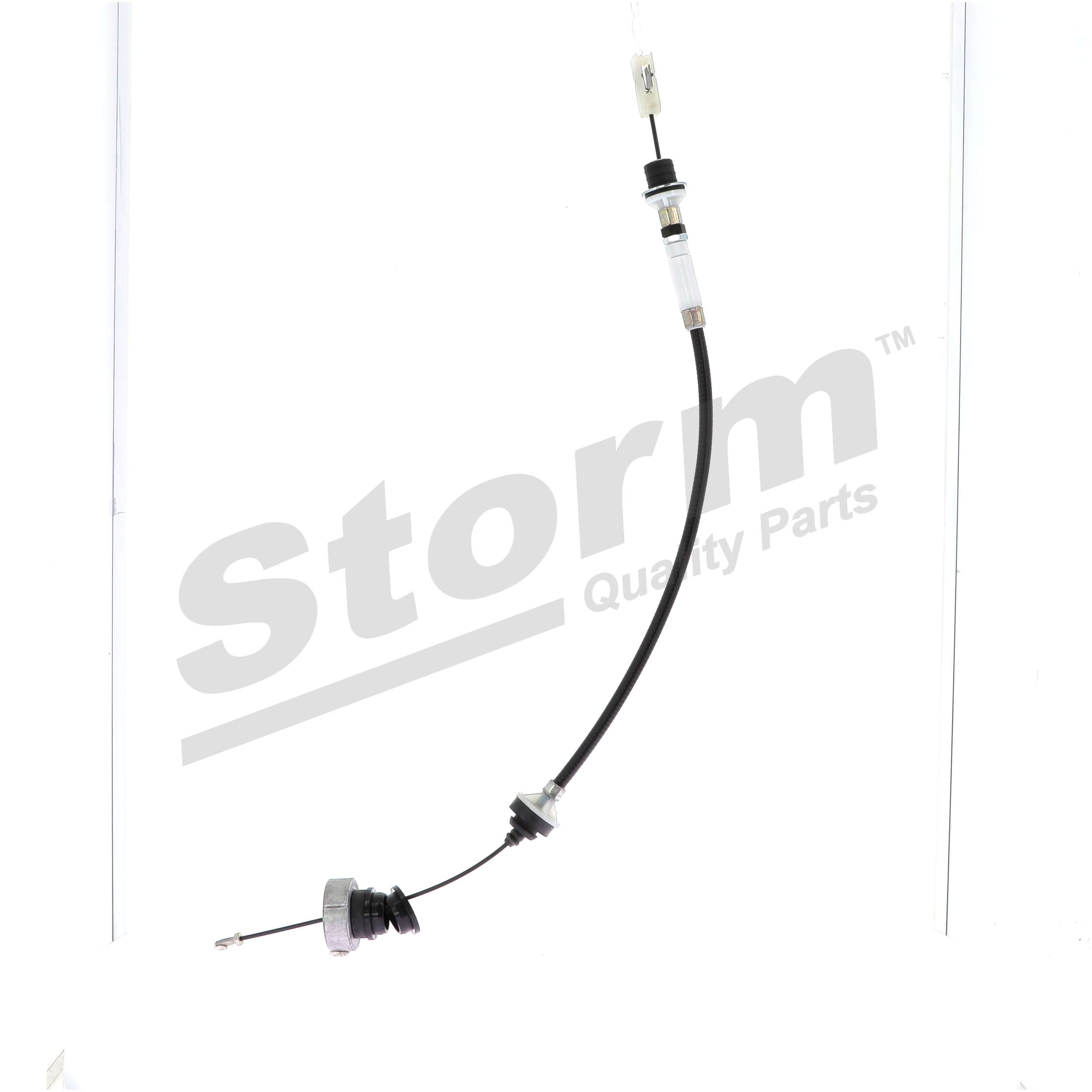 STORM QUALITY PARTS 1101131 Kupplungsseil Fiat Ulysse I 1.9 TD 92 PS Diesel 1997