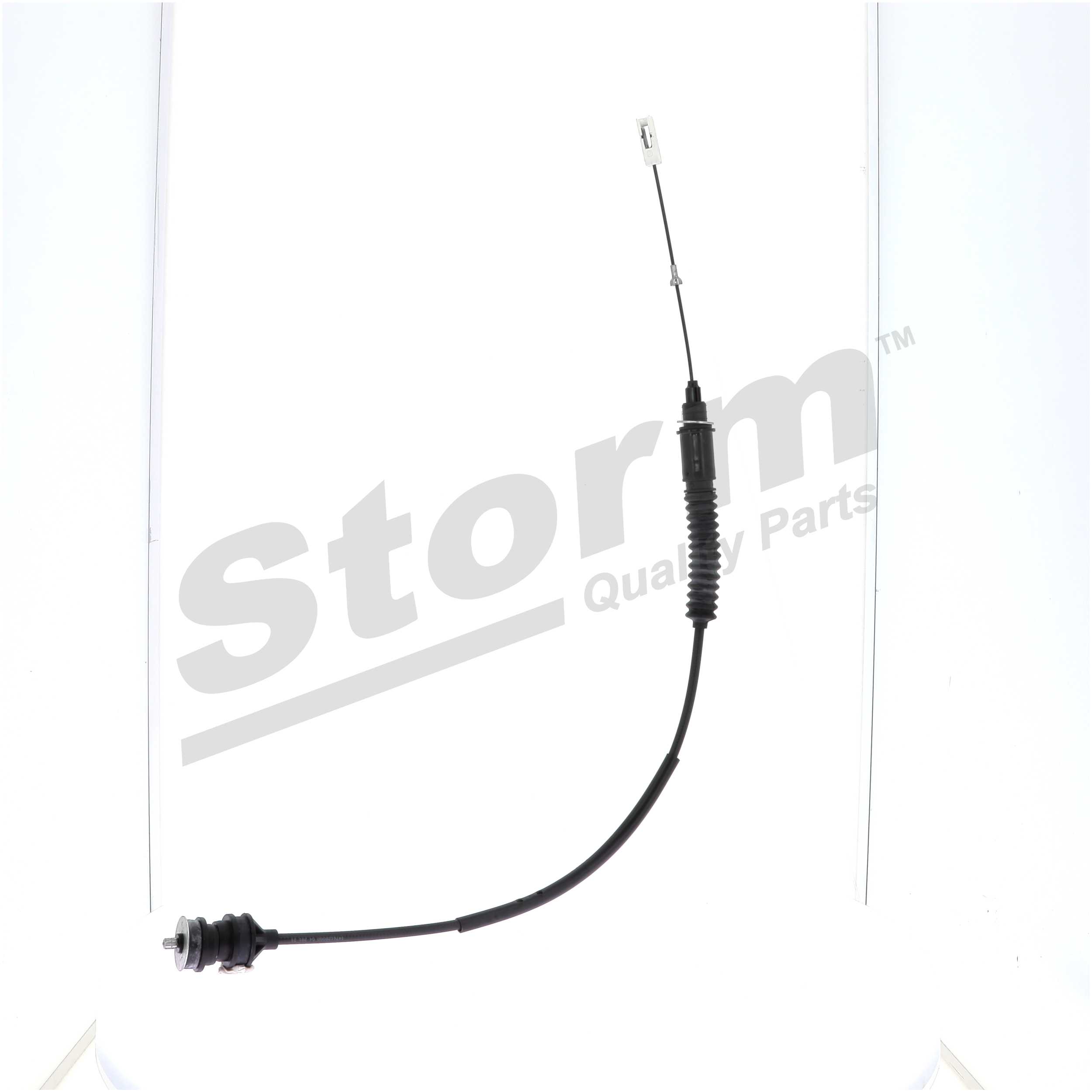 STORM QUALITY PARTS 1101391 Kupplungsseil FIAT Ulysse I (220) 1.9 TD 92 PS Diesel 1998