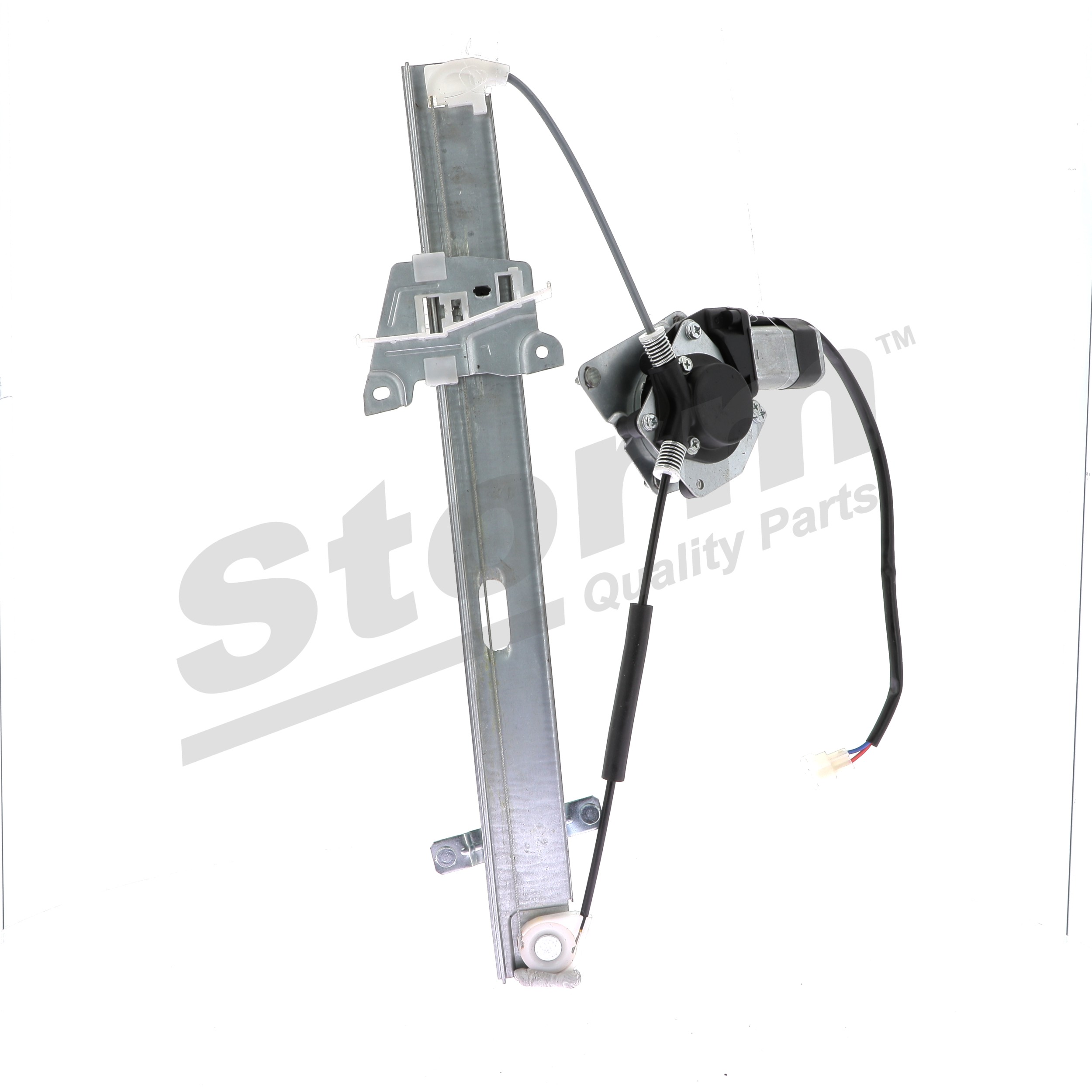 STORM QUALITY PARTS 120575 Ruderegulator MAZDA 323 S V Sedan (BA) 2.0 D Diesel 71 HK 1997 pris