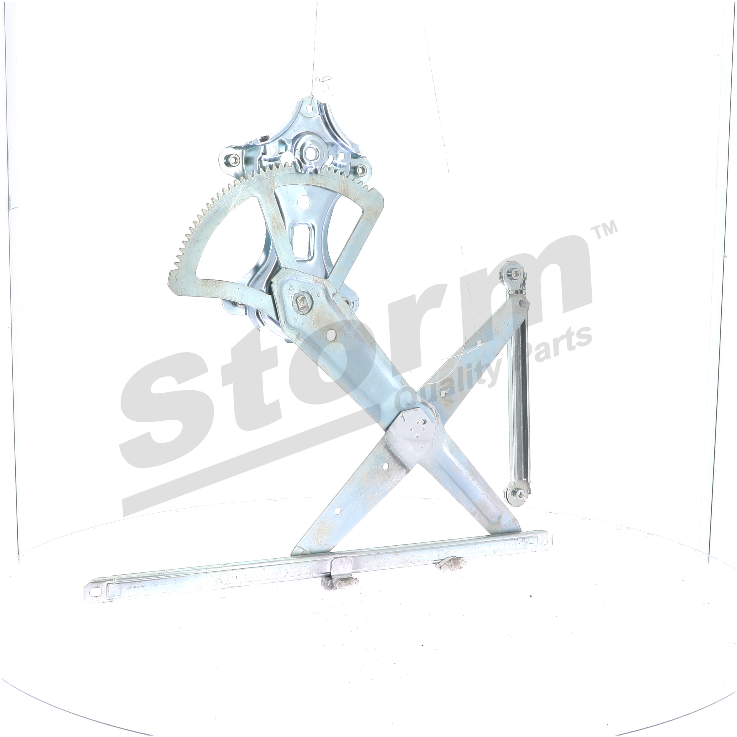 STORM QUALITY PARTS 123076 Fensterheber Suzuki SX4 Limousine 1.6 AWD 107 PS Benzin 2007