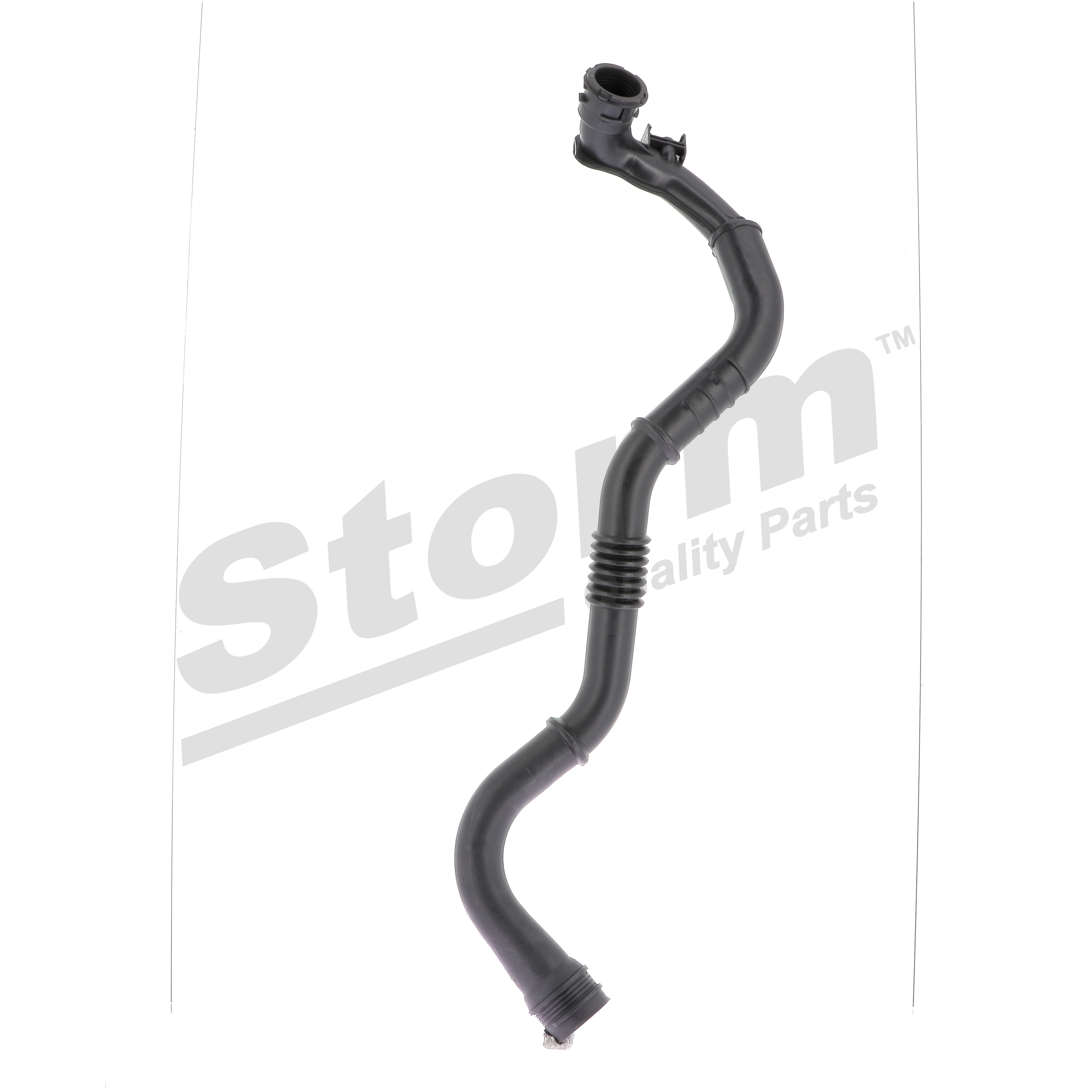 STORM QUALITY PARTS 126040 Kompresoriaus padavimo žarna RENAULT Megane II Hatchback (BM, CM) 2.0 Renault Sport benzinas 224 AG 2009
