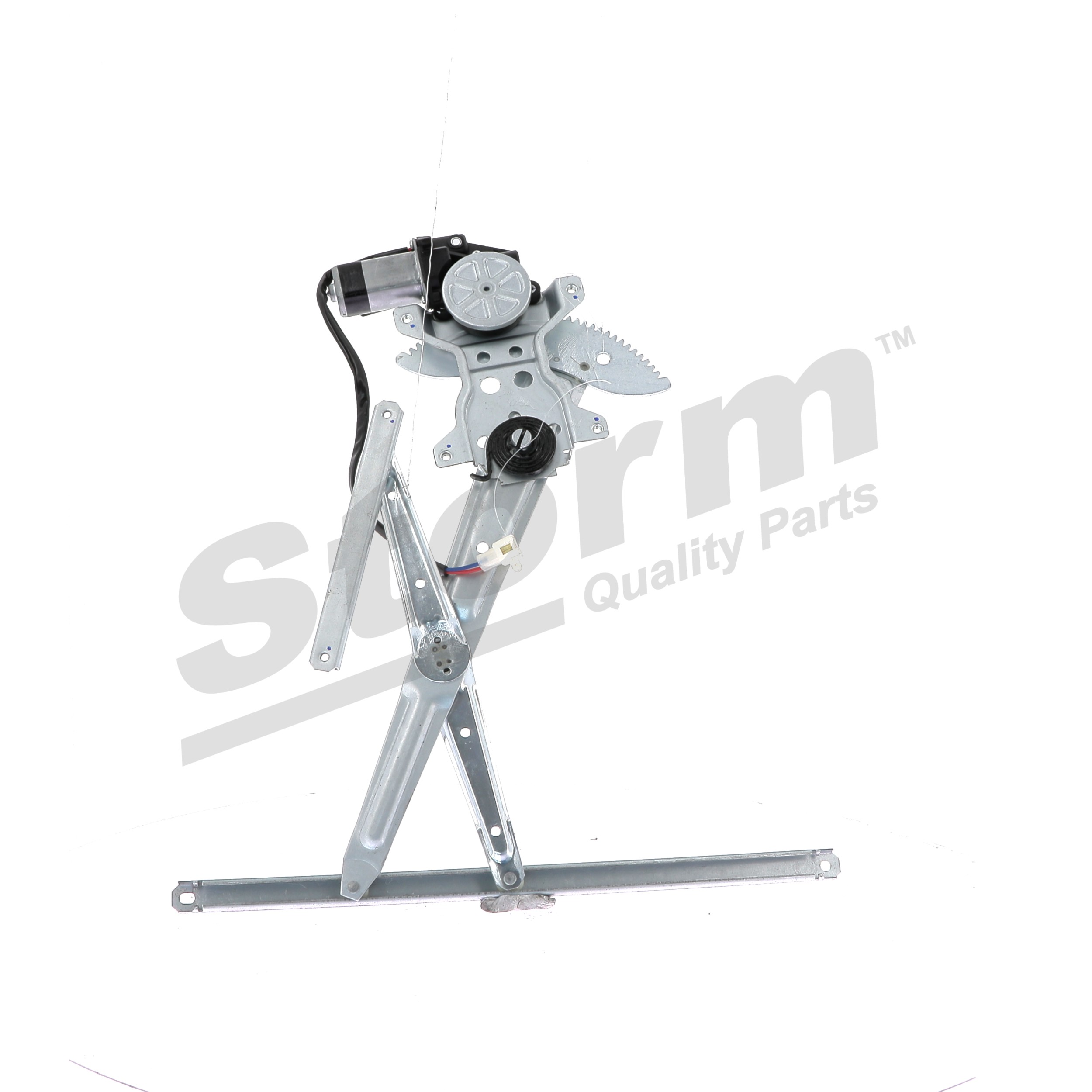 STORM QUALITY PARTS 130476 Toyota Land Cruiser Prado 90 rudehejs bag/foran + venstre/højre