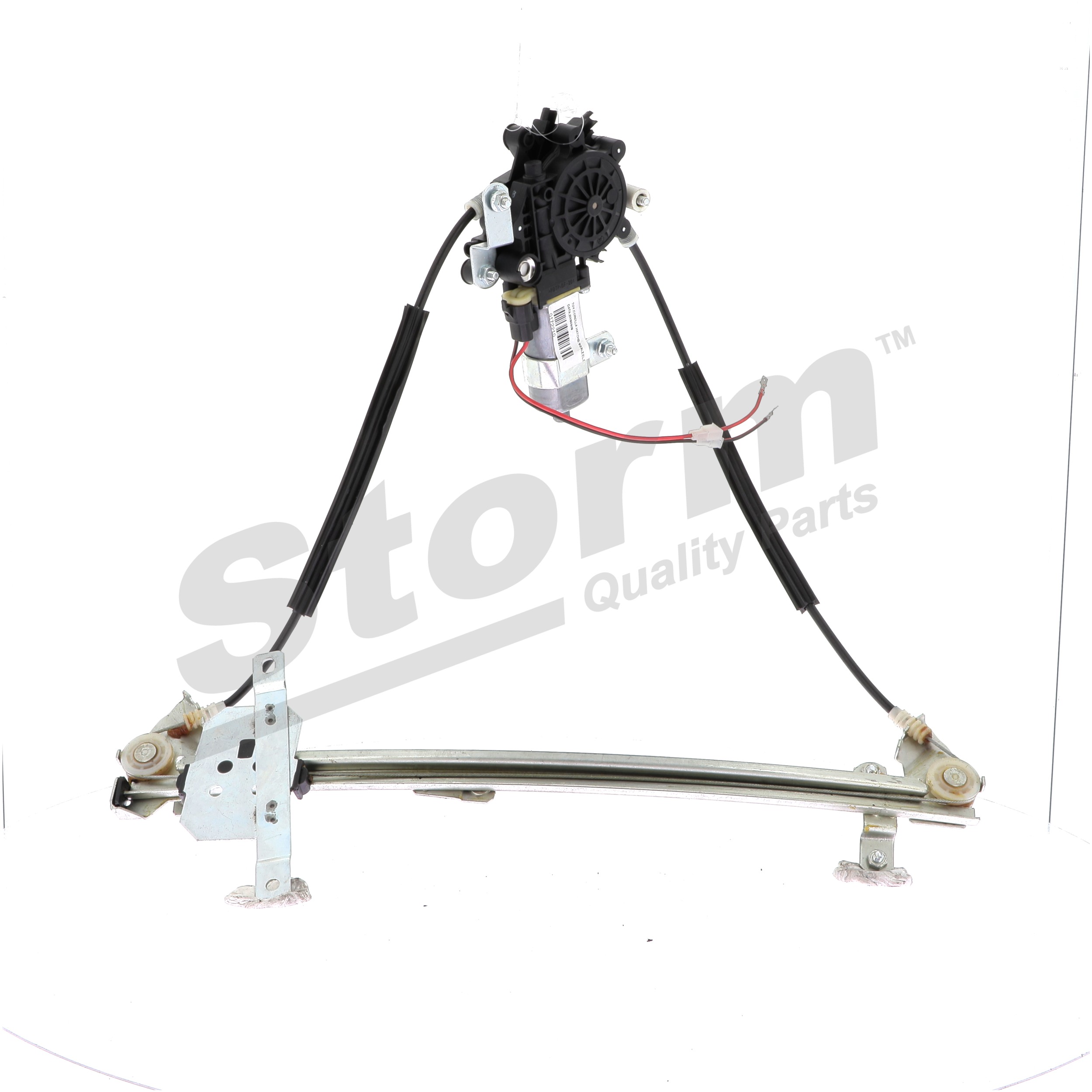 STORM QUALITY PARTS 131075 Fensterheber Toyota Corolla Compact E10 1.8 GT 117 PS Benzin 1992
