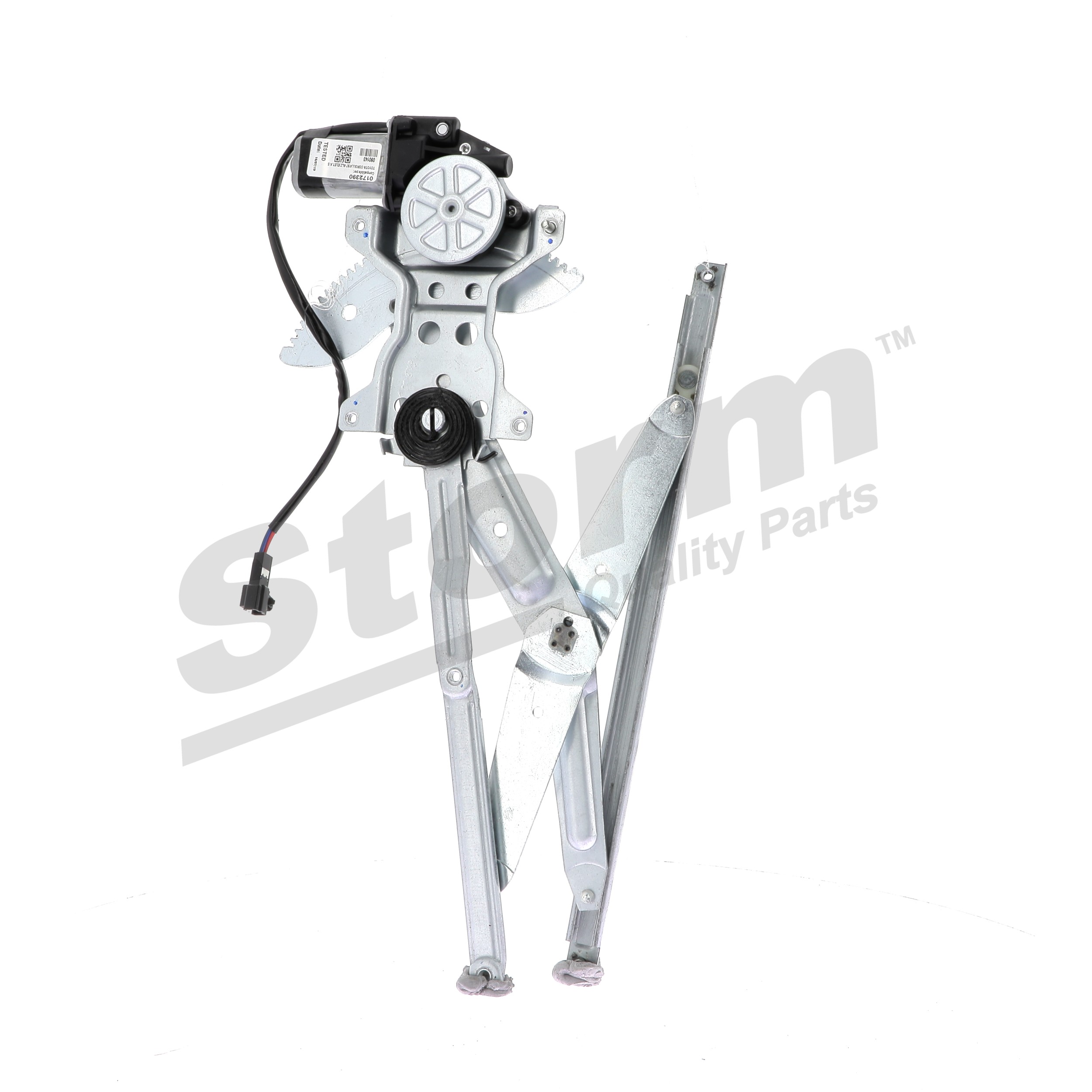 STORM QUALITY PARTS 131079 Elevalunas eléctrico Toyota Corolla E11 Compact 1.4 (EE111_) Gasolina 86 cv 1997 precio