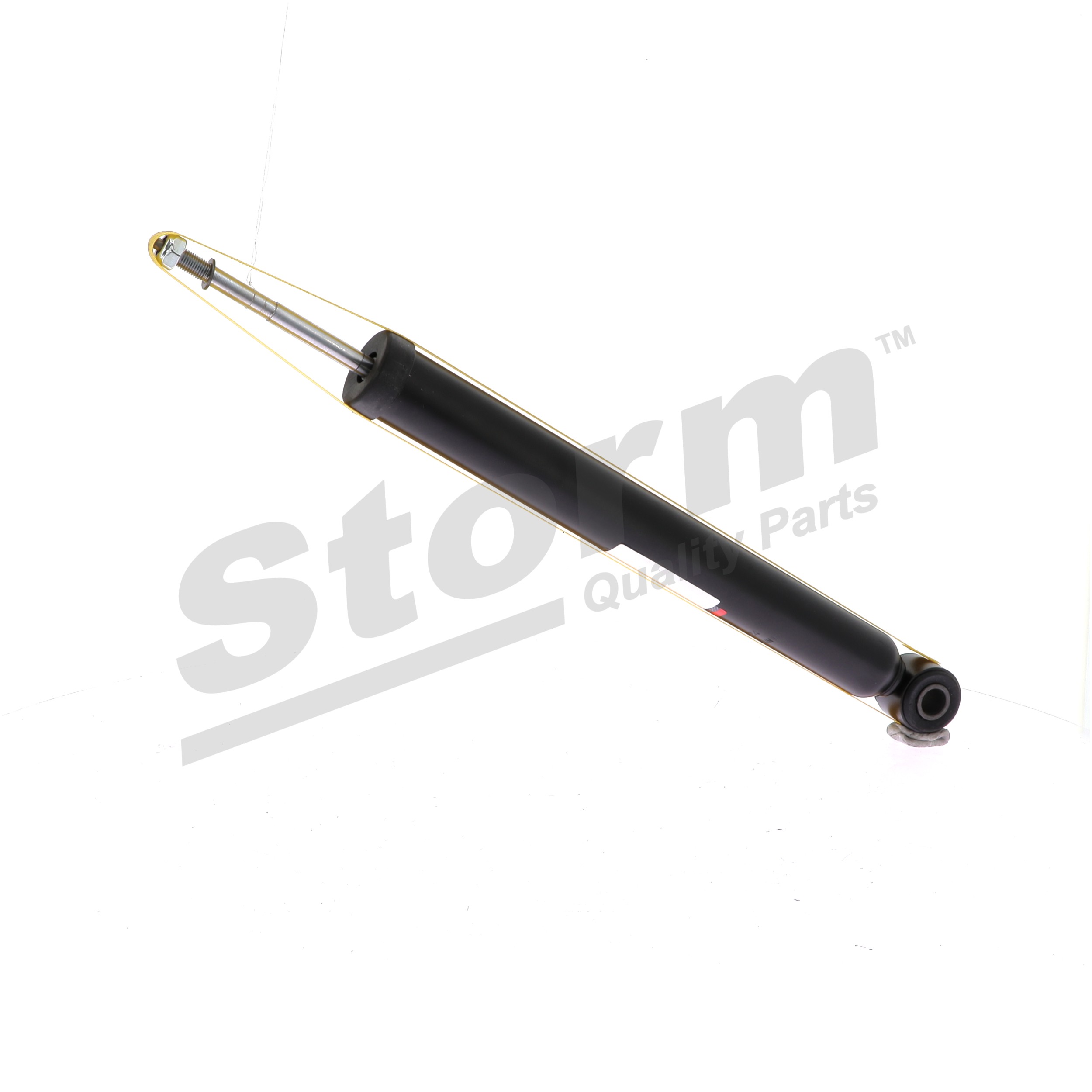STORM QUALITY PARTS 1319G Federbein TOYOTA Yaris Verso (P2) 1.3 (NCP20_, NCP22_) Benzin 86 PS 2000