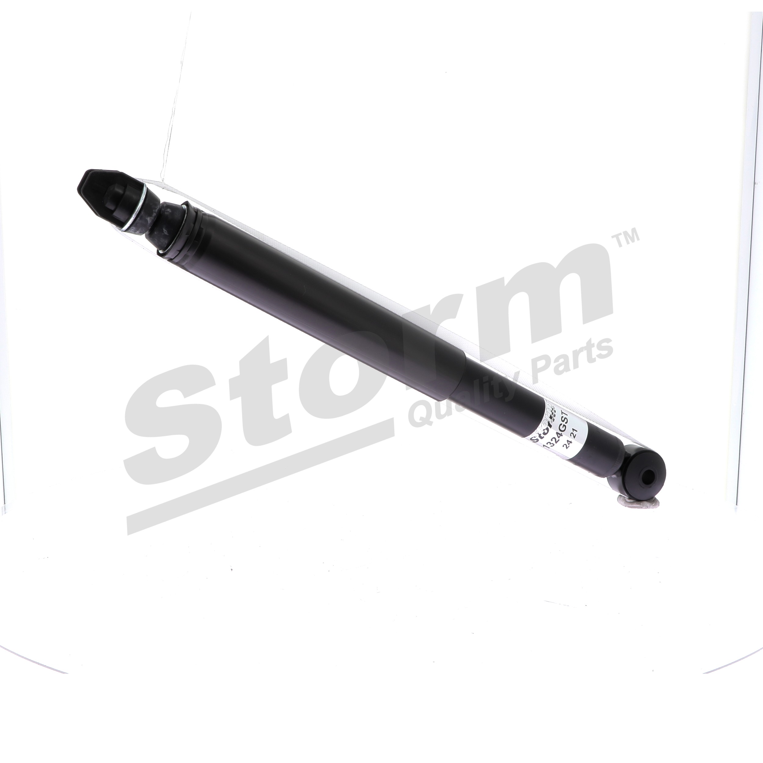 STORM QUALITY PARTS 1324G Fjäderben DACIA Logan II Sedan (L8) 1.0 LPG Benzin/Autogas (LPG) 101 HK 2019 pris