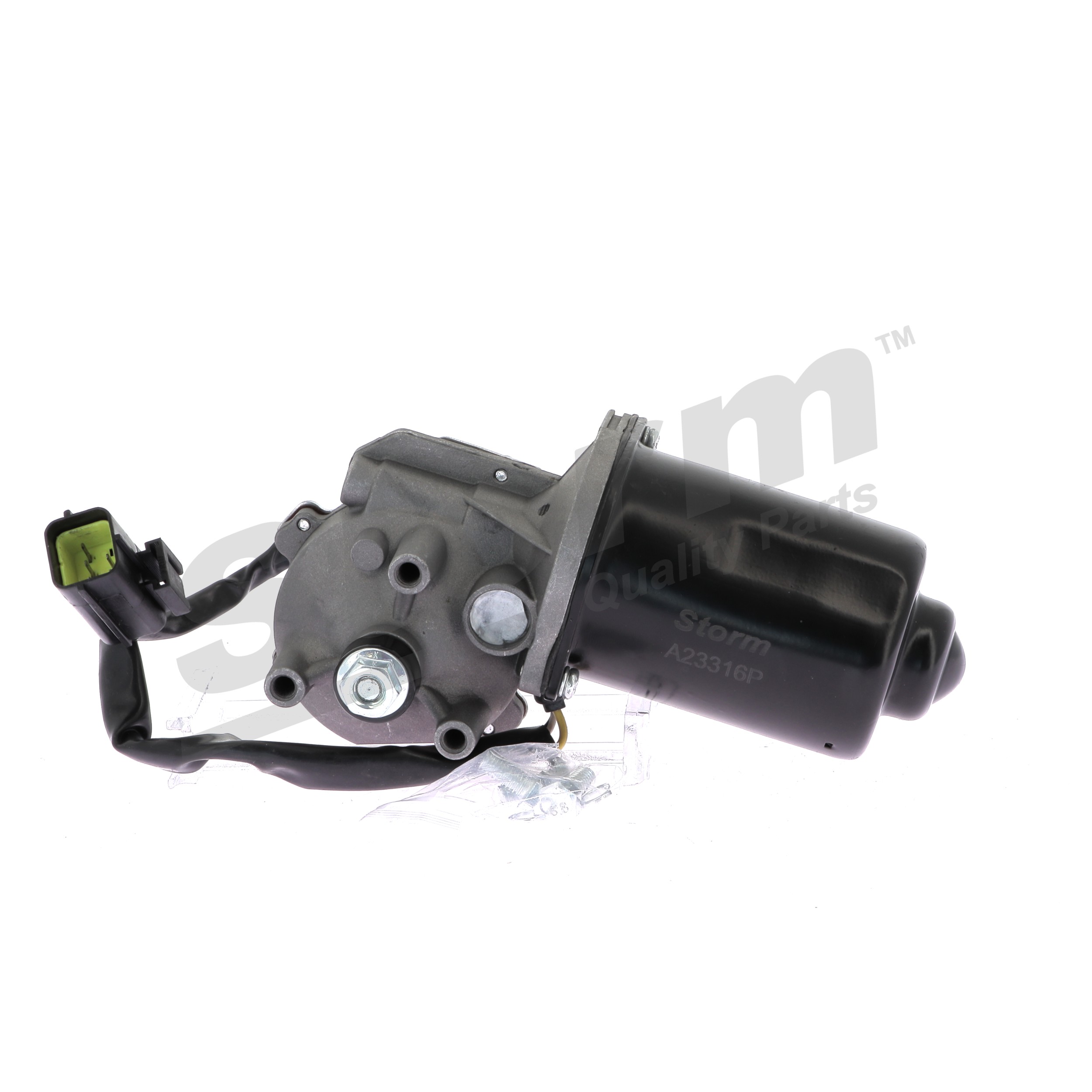 DLB101540 OE STORM QUALITY PARTS Moteur d'essuie-glace 13601002