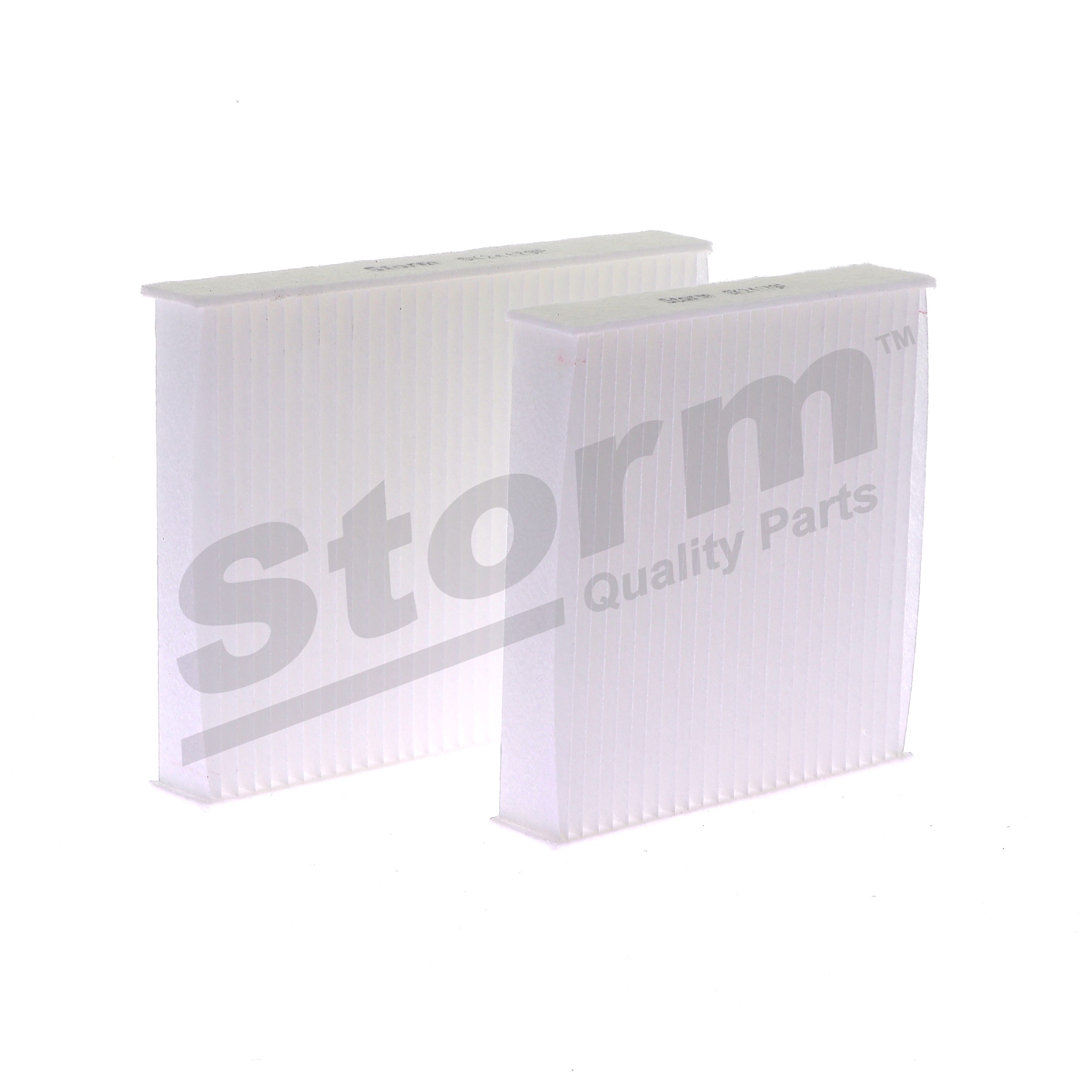 STORM QUALITY PARTS 14434 Pollenfilter PEUGEOT 405 I Kombi (15E) 1.8 TD Diesel 90 hk 1989 pris