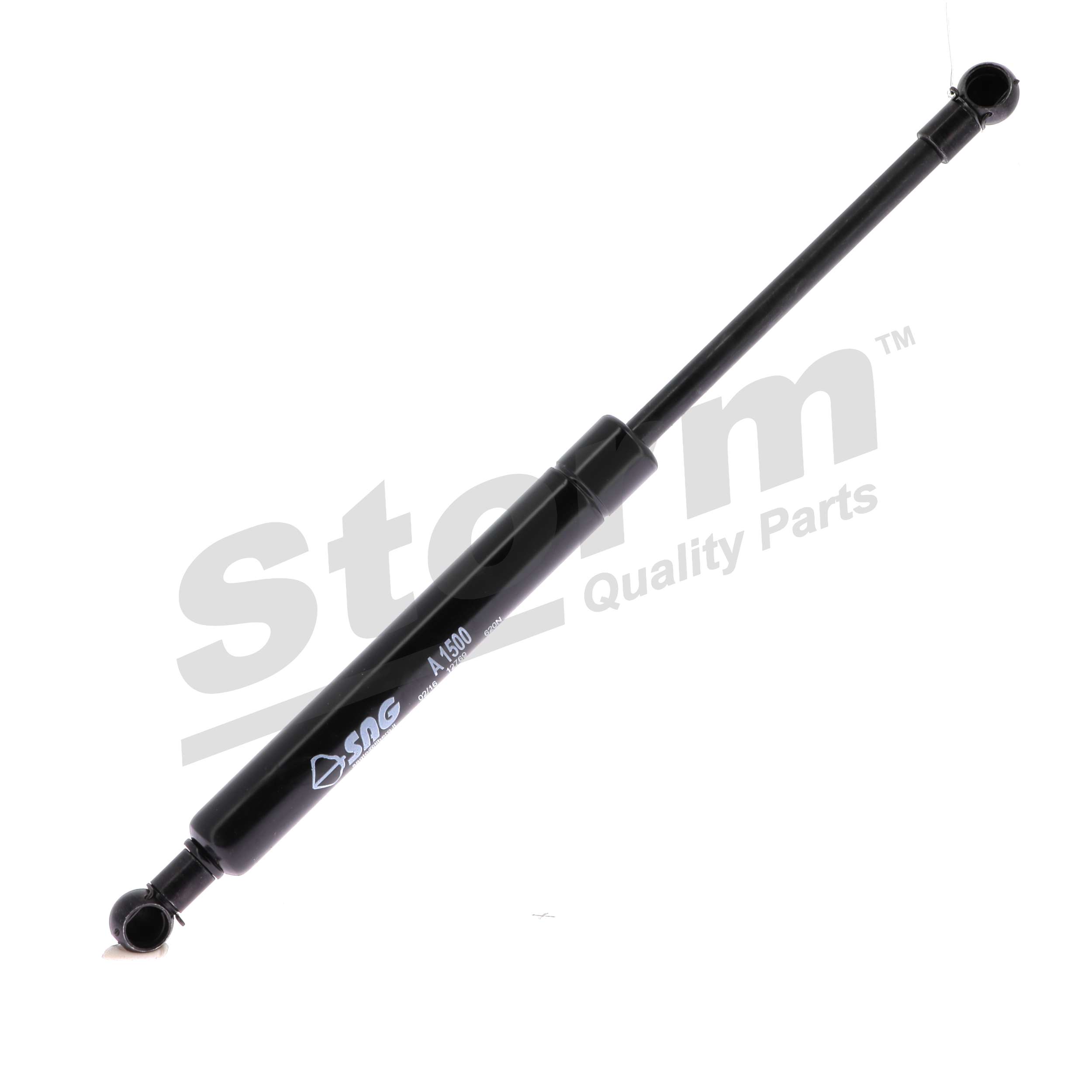STORM QUALITY PARTS 144398 Amortizer zadnjih vrat Alfa Romeo 155 167 1.7 T.S. Bencin 115 km 1995