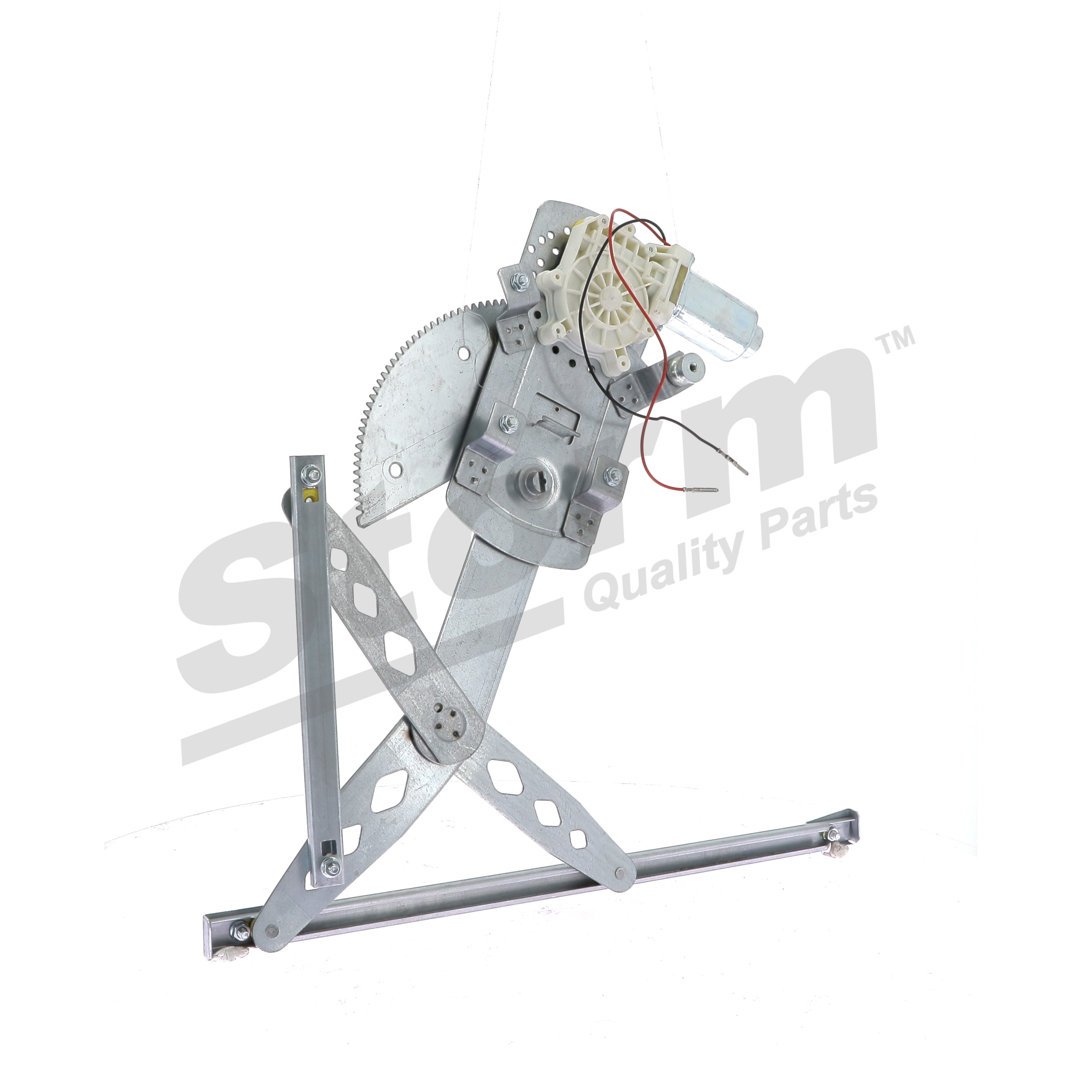 STORM QUALITY PARTS 14507534 Raammechanisme Alfa Romeo 166 936 3.2 V6 24V (936AXB00, 936AXA00) Benzine 240 Pk 2007 kosten
