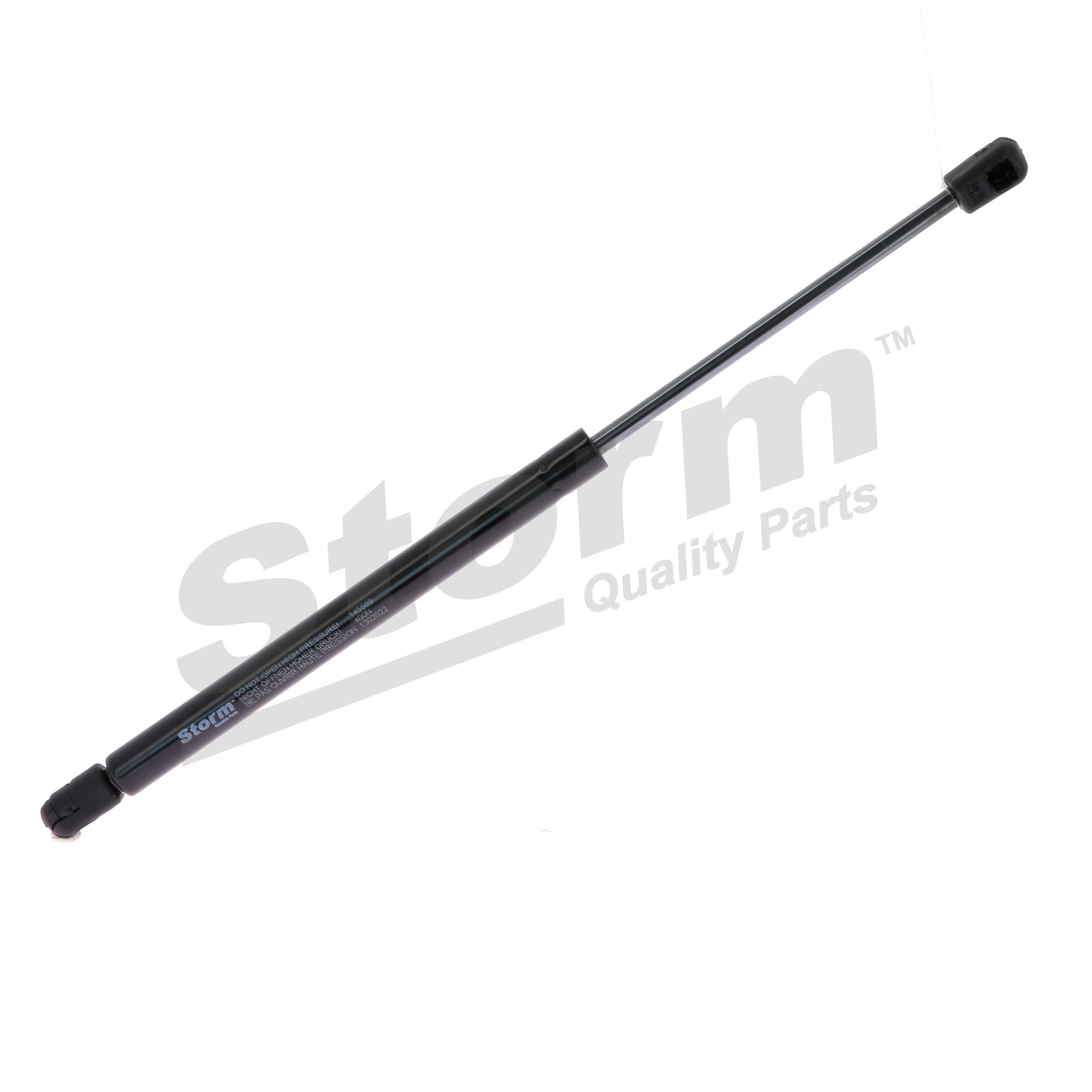 STORM QUALITY PARTS 145599 Motorhaubendämpfer ALFA ROMEO 166 (936) 3.0 V6 24V Benzin 220 PS 2005