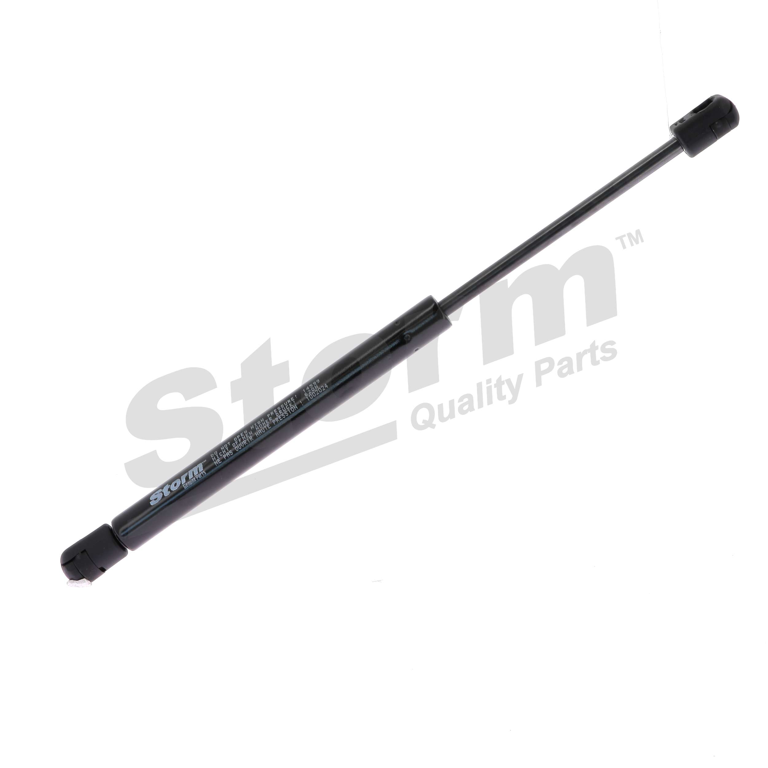 606648330 OE STORM QUALITY PARTS Bagklapsdæmper 14599