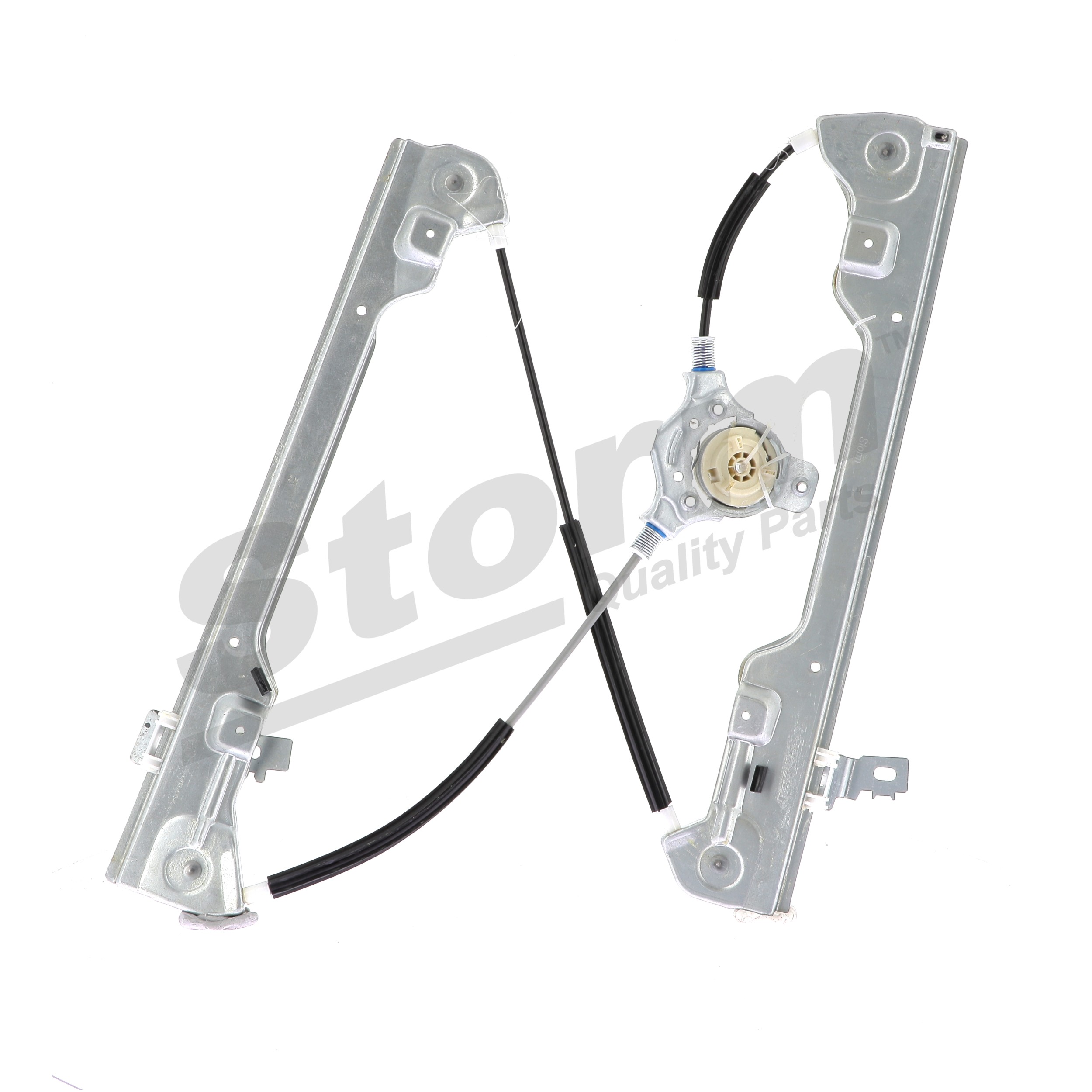STORM QUALITY PARTS 1500072 Stiklo pakelejas NISSAN Primera Sedanas (P10) 1.6 benzinas 97 AG 1991