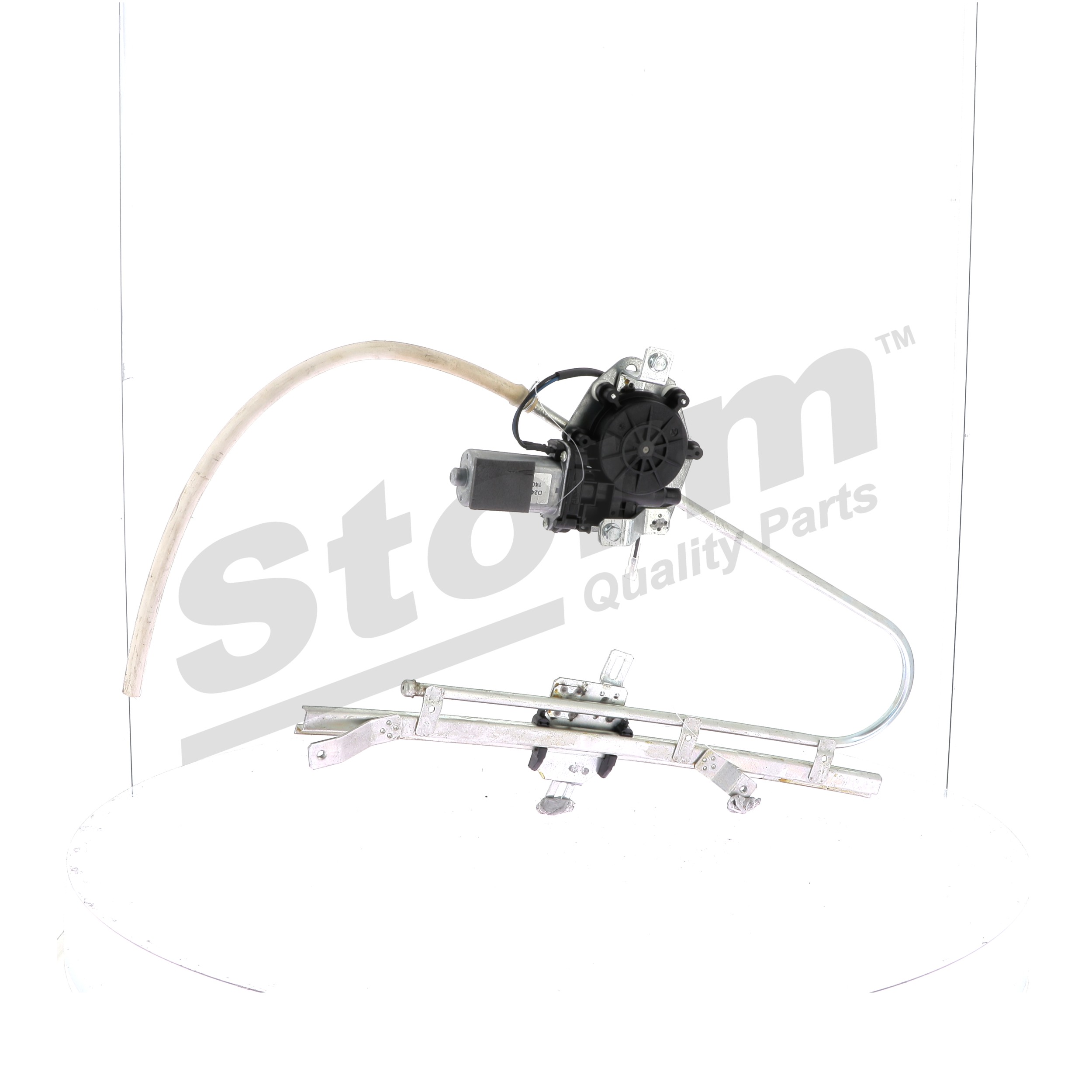 STORM QUALITY PARTS 1500080 Elektrinis lango pakėliklis NISSAN PRIMERA (P10) 1.6 benzinas 97 AG 1991