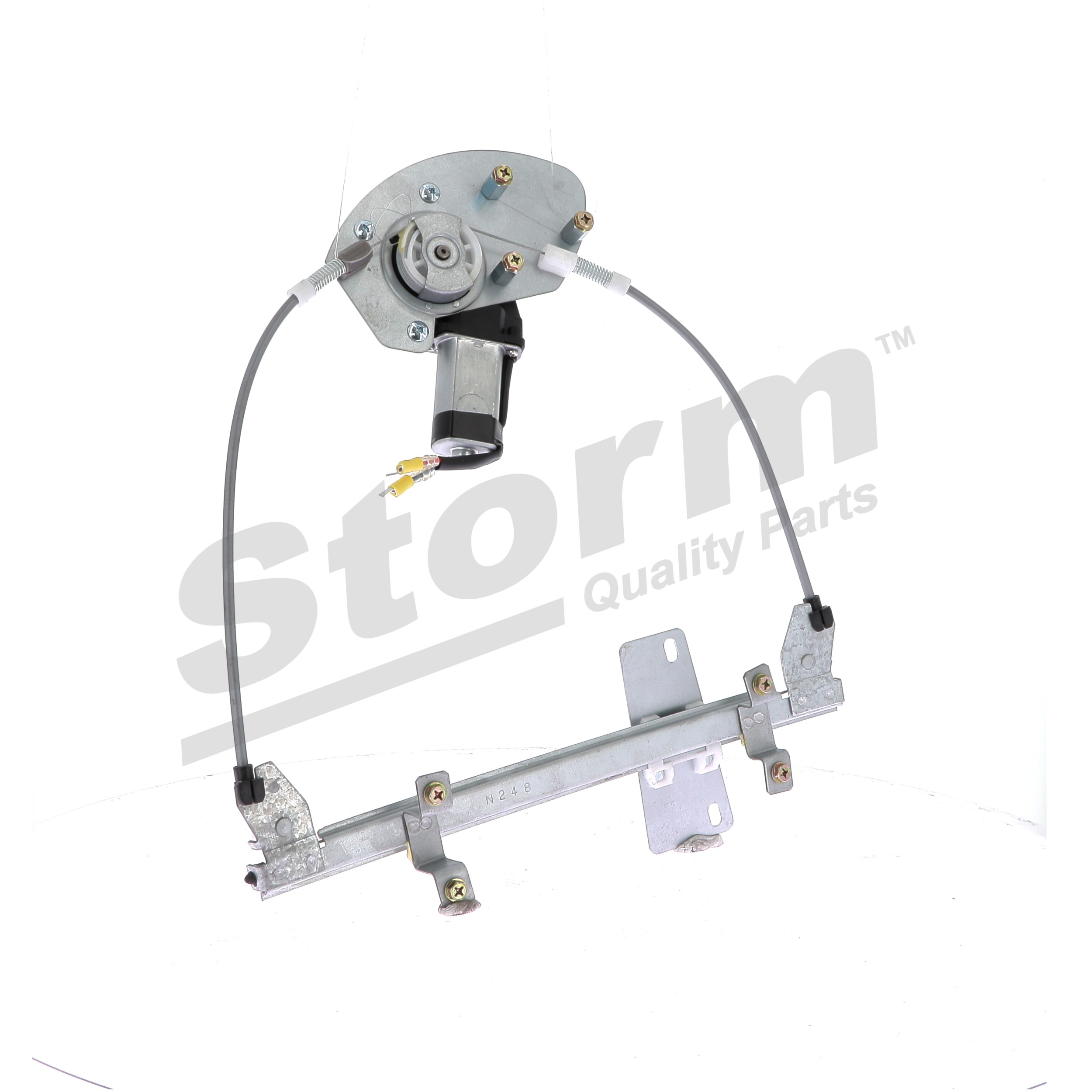 STORM QUALITY PARTS 150080 Stiklo pakelejas NISSAN Pathfinder IV (R52) 3.5 4WD benzinas 270 AG 2024