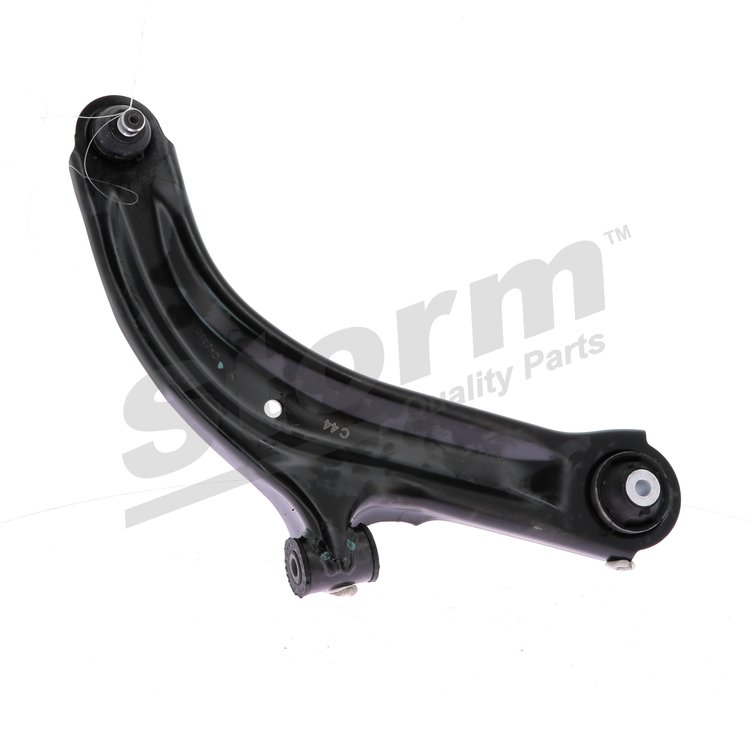STORM QUALITY PARTS 150251 Control arm NISSAN Note I (E11, NE11) 1.4 LPG Petrol/Liquified Petroleum Gas (LPG) 88 hp 2013 price