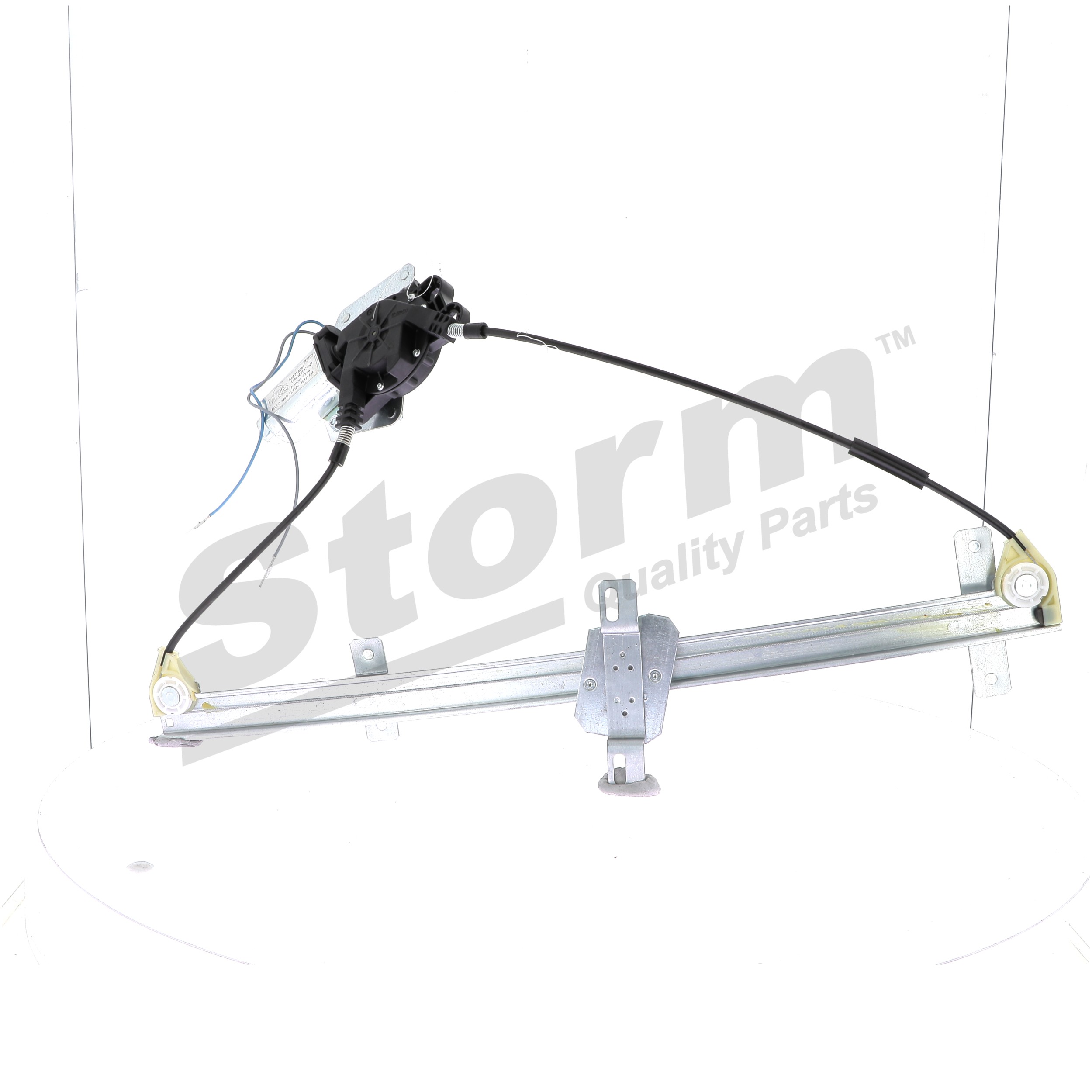 STORM QUALITY PARTS 150276 Ikkunahissi Vanette Cargo Bussi (HC23) 2.3 D Diesel 75 hv 1994