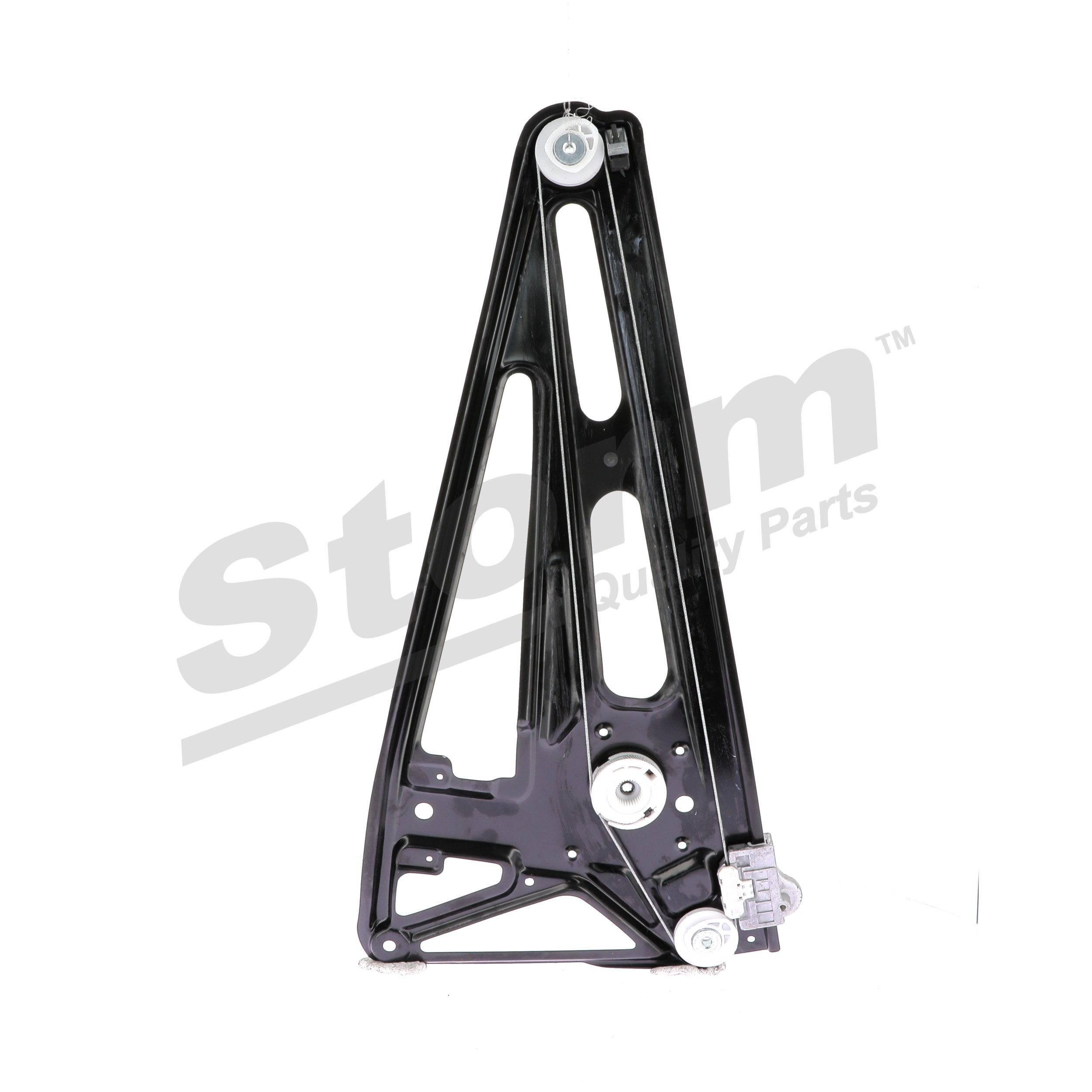STORM QUALITY PARTS 1507548 Fönsterhissmekanism BMW 7 (E38) 735i , iL 3.5 Bensin 238 hk 2001 pris