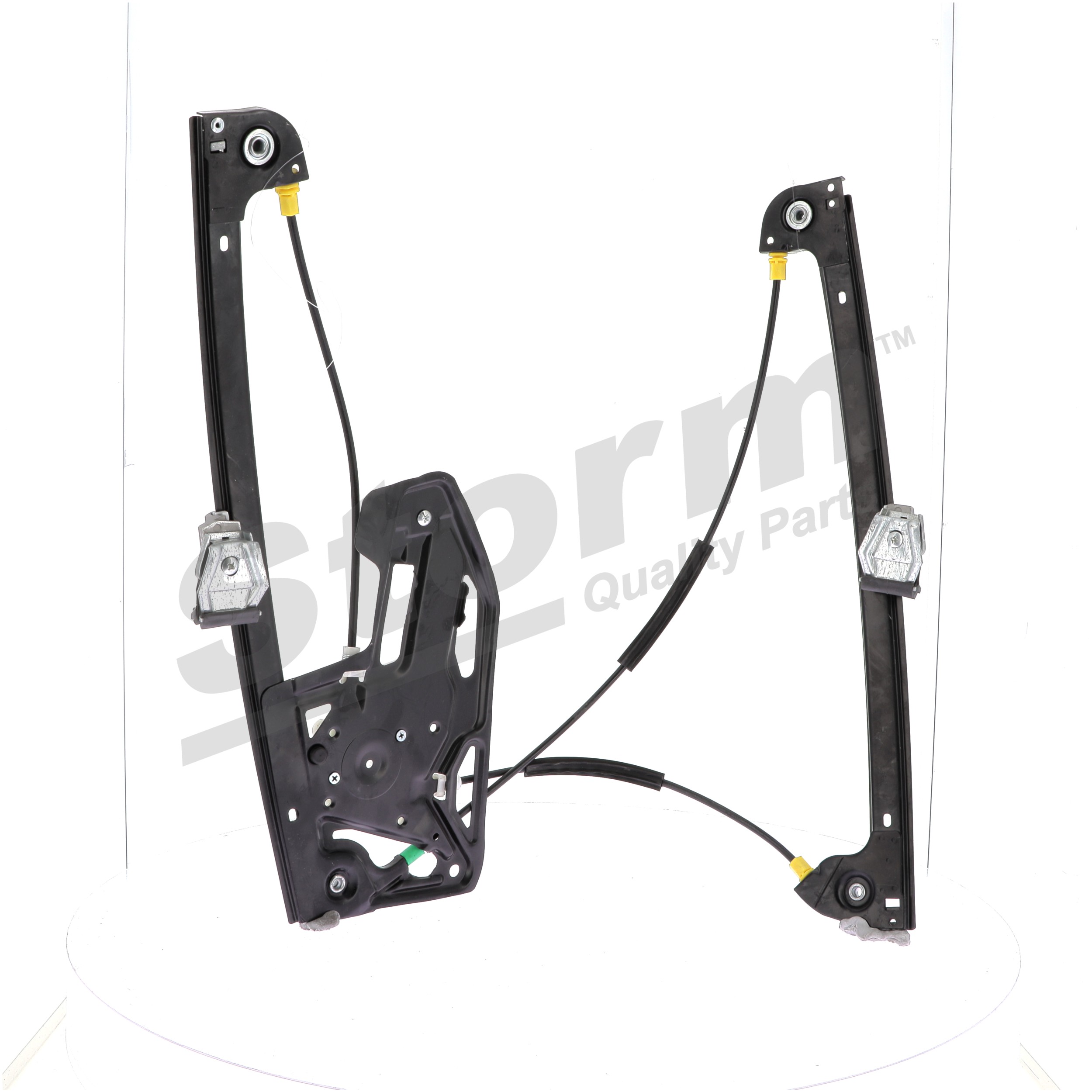 STORM QUALITY PARTS 1507549 Fönsterhissar BMW 7 E38 735i , iL 3.5 Bensin 238 hk 1998 pris