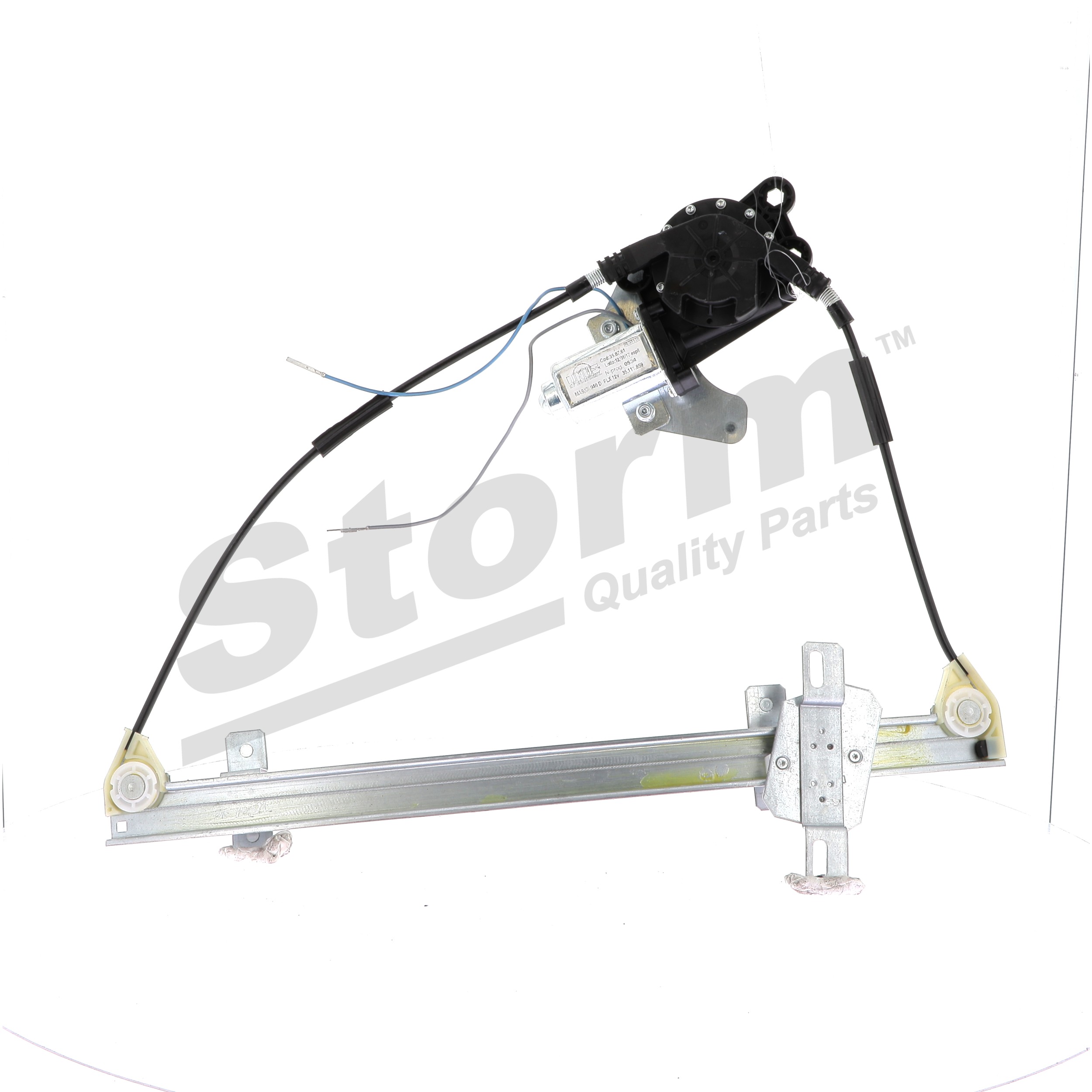 STORM QUALITY PARTS 151274 vindusheis Nissan Almera Mk2