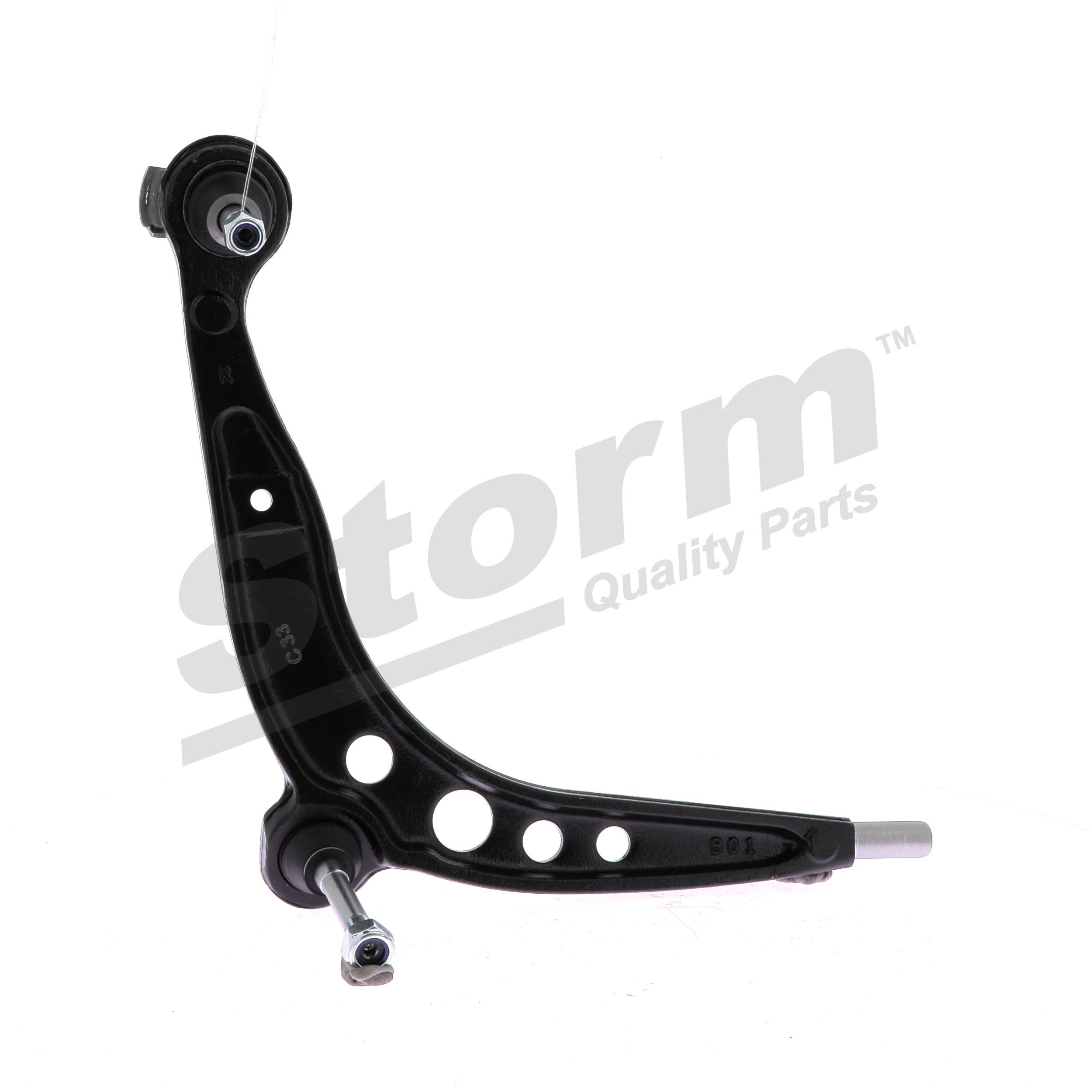 15151 STORM QUALITY PARTS 1136530 Querlenker