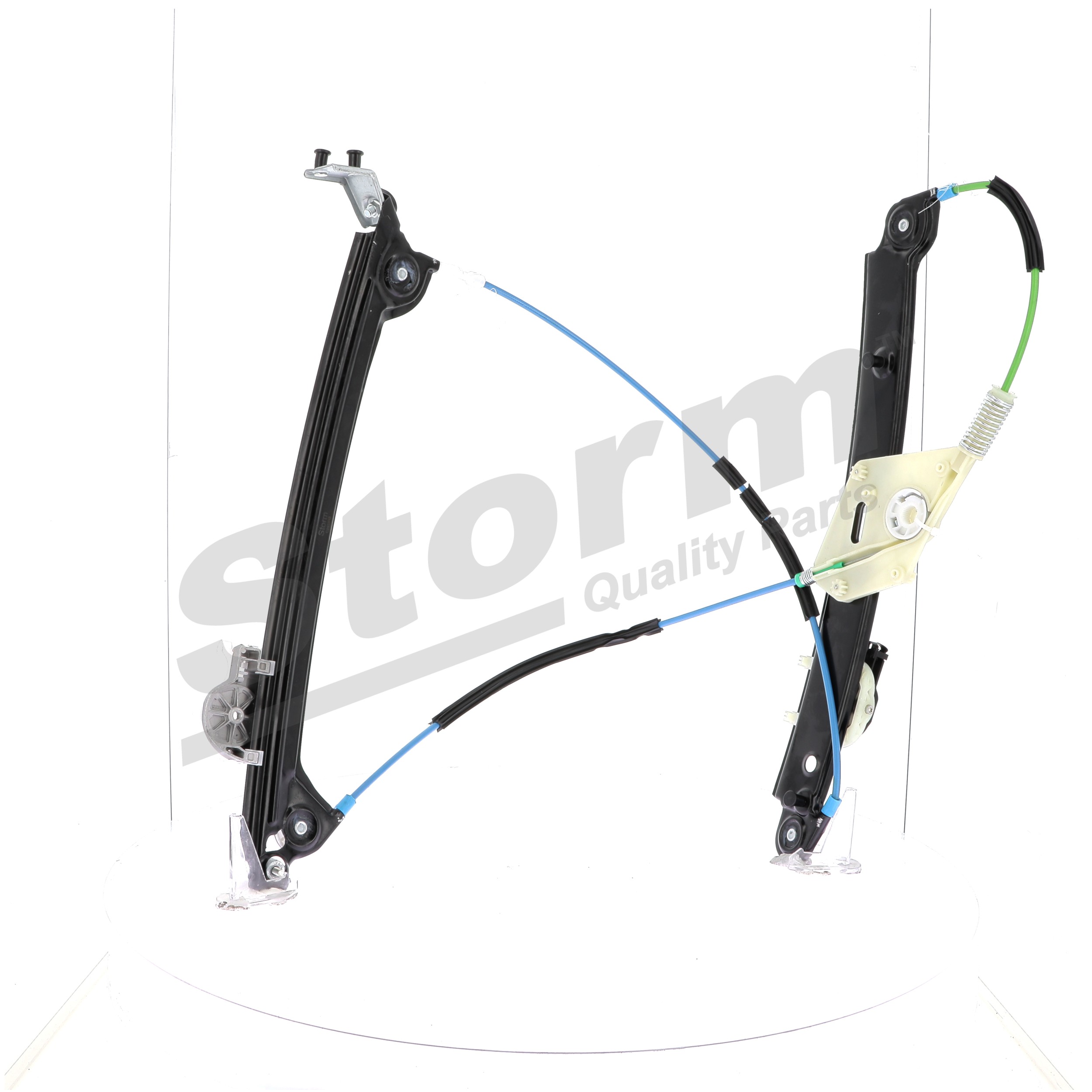 STORM QUALITY PARTS 15476 Fensterheber BMW 1 (E88) Cabrio 118i 2.0 Benzin 136 PS 2010