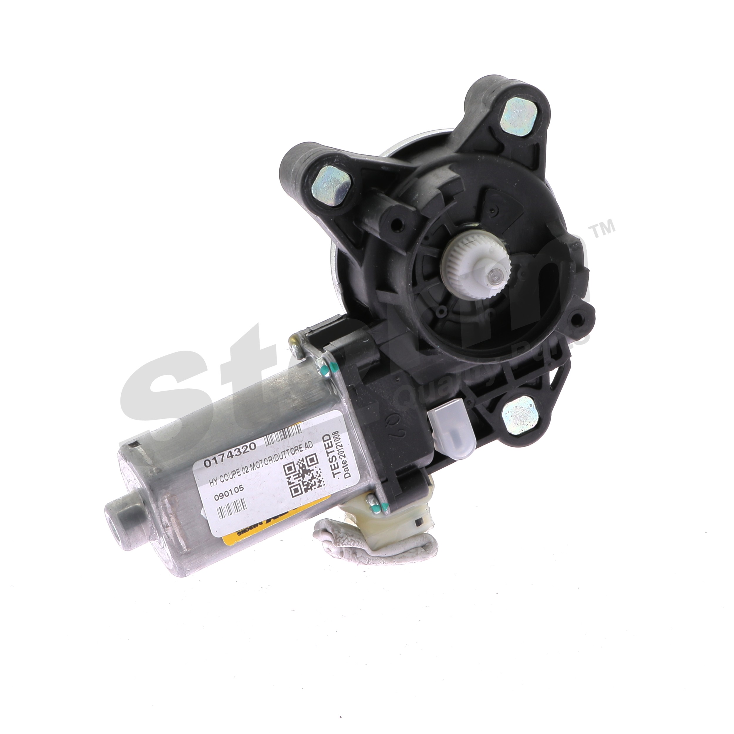 STORM QUALITY PARTS 824602C000 Sähkömoottori, lasinnostin 161678