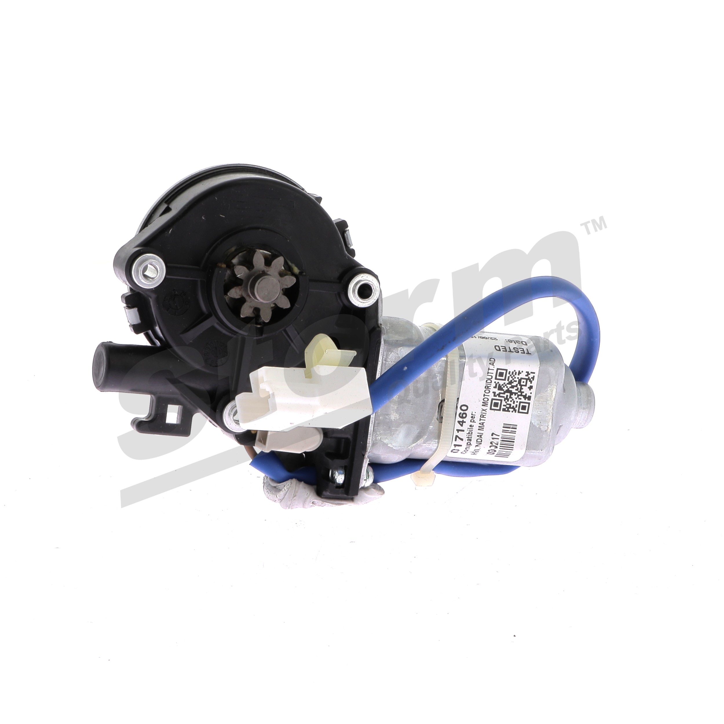 9882017100 OE STORM QUALITY PARTS Электродвигатель, стеклоподъемник 162072