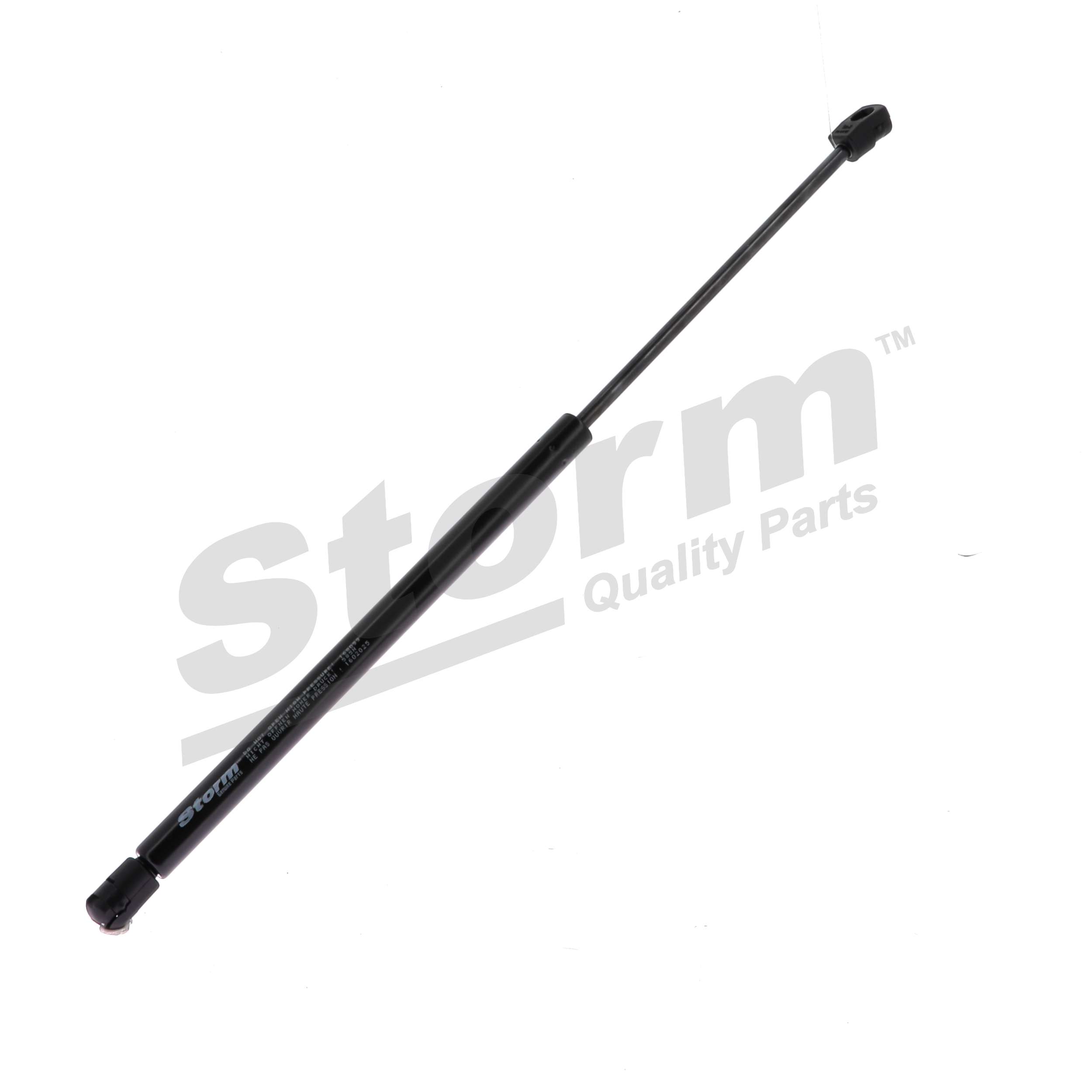 STORM QUALITY PARTS 168099 Gasdempers voor achterklep Hyundai Tucson jm 2.0 CRDi Vierwielaandrijving Diesel 136 Pk 2008 kosten