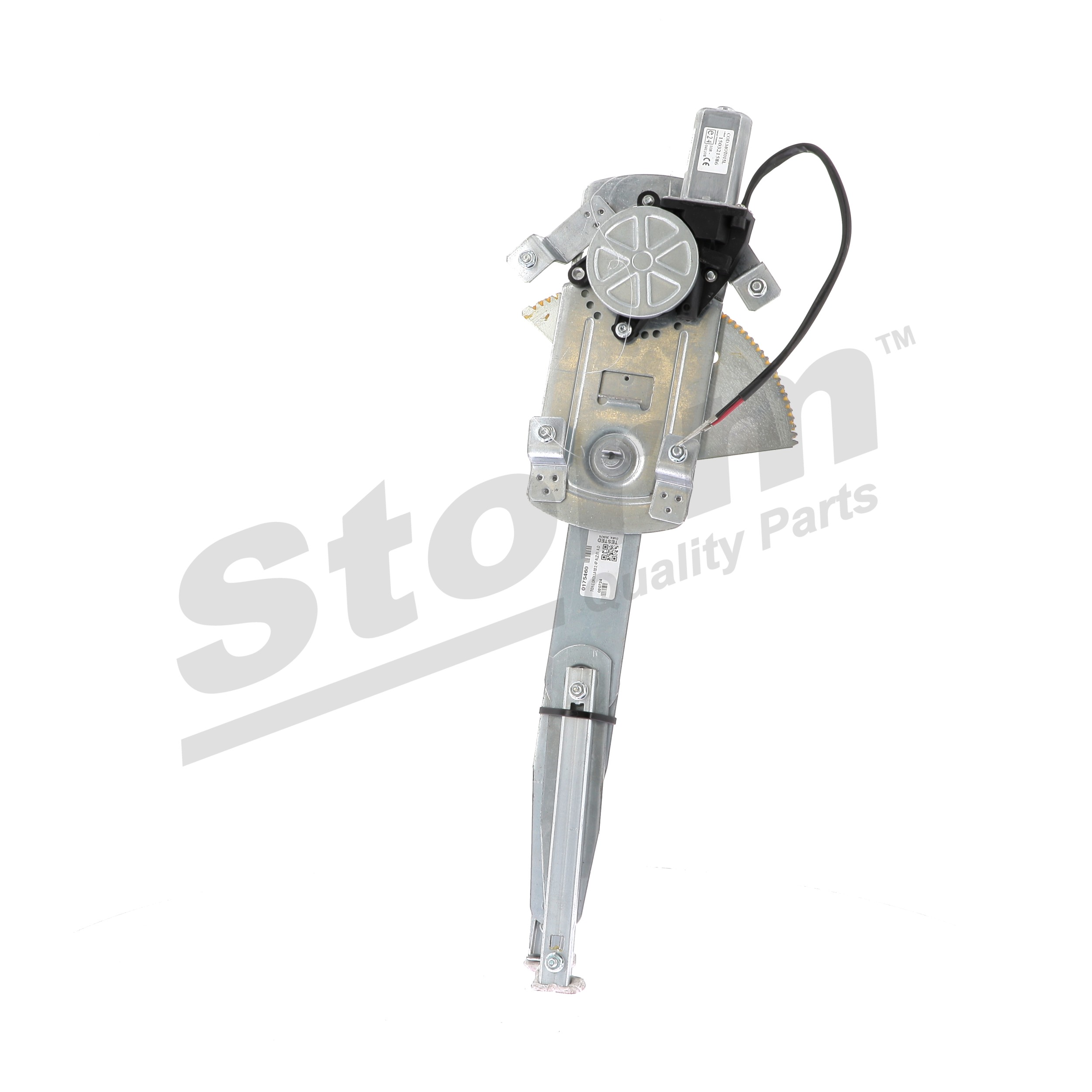 STORM QUALITY PARTS 171084 Fensterheber-Reparatursatz Toyota Corolla e12 Kombi 1.8 4WD (ZZE121) Benzin 136 PS 2005