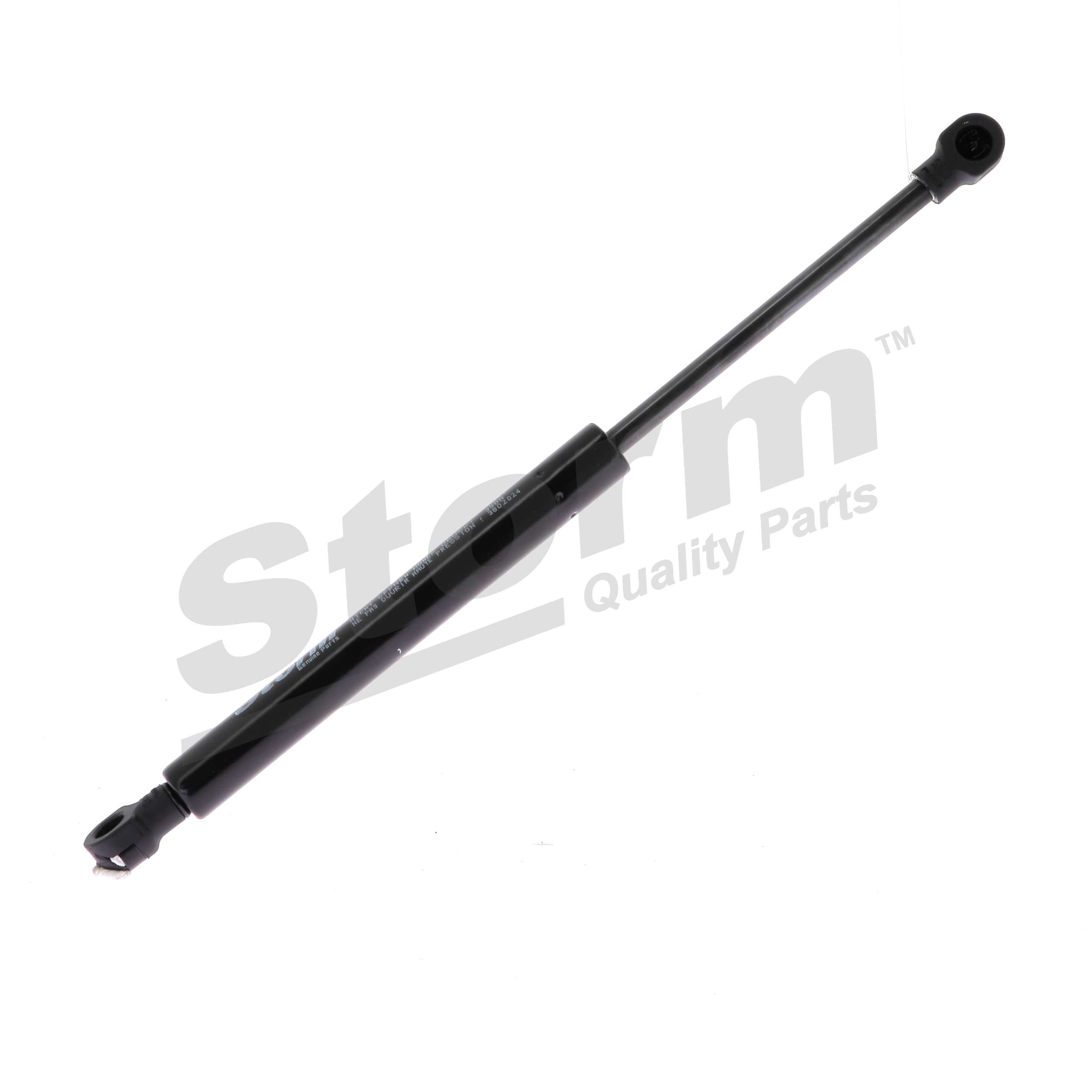 51247008754 OE STORM QUALITY PARTS Gasfjeder, motorhjelm 17299