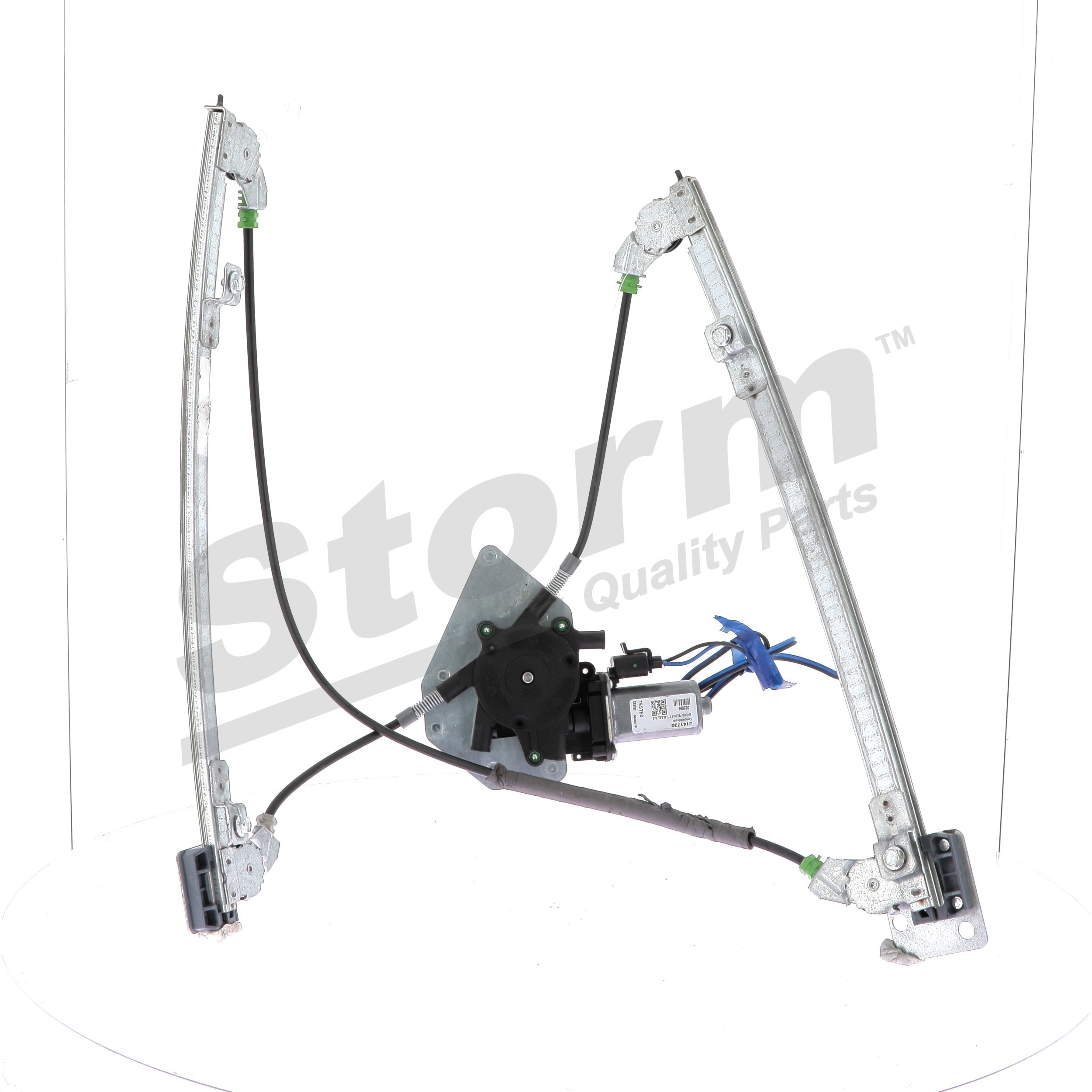 STORM QUALITY PARTS 175075 Elevador de vidros Skoda Felicia 6U1 1.6 Gasolina 75 cv 1998 preço