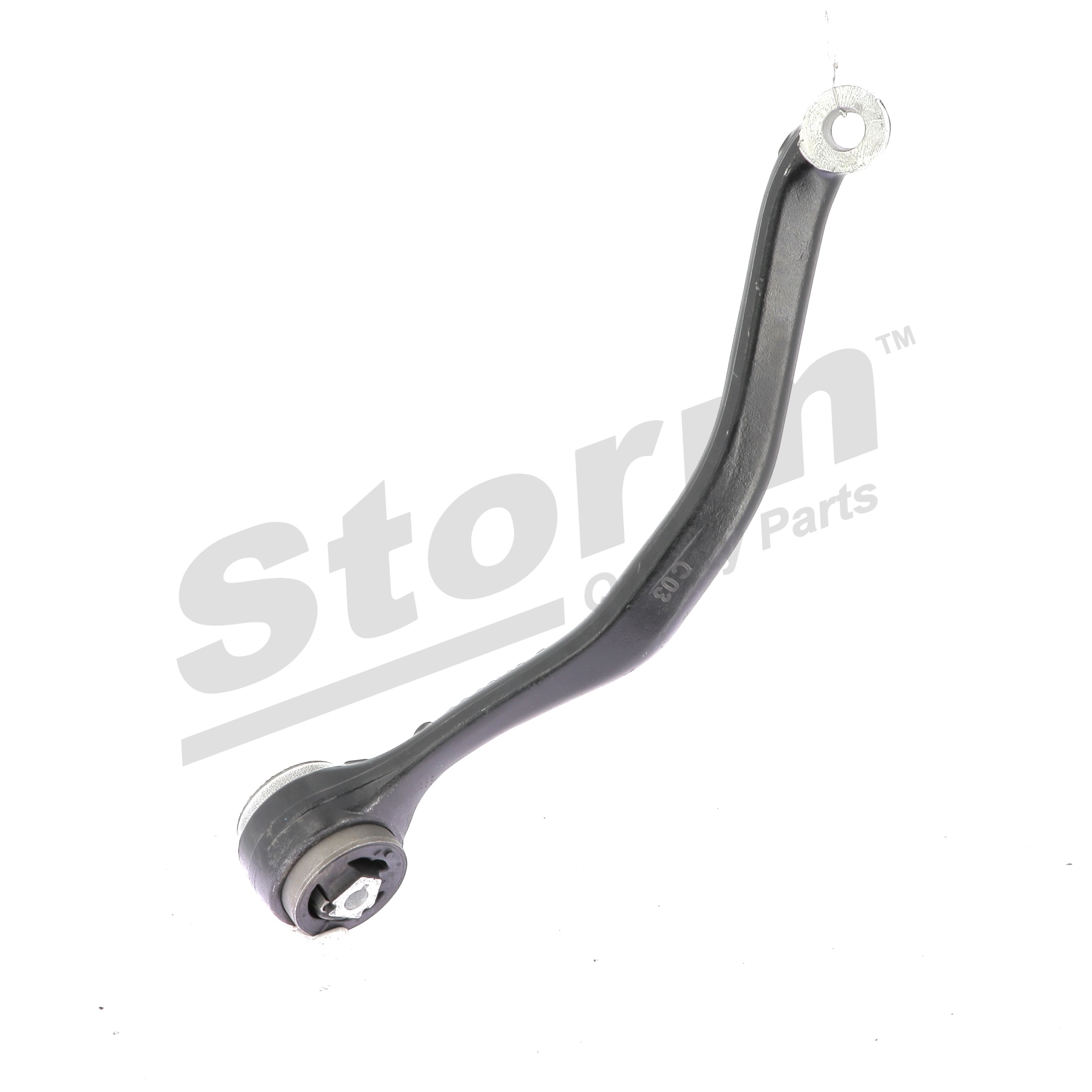3443128 OE STORM QUALITY PARTS Braço de suspensão 17552