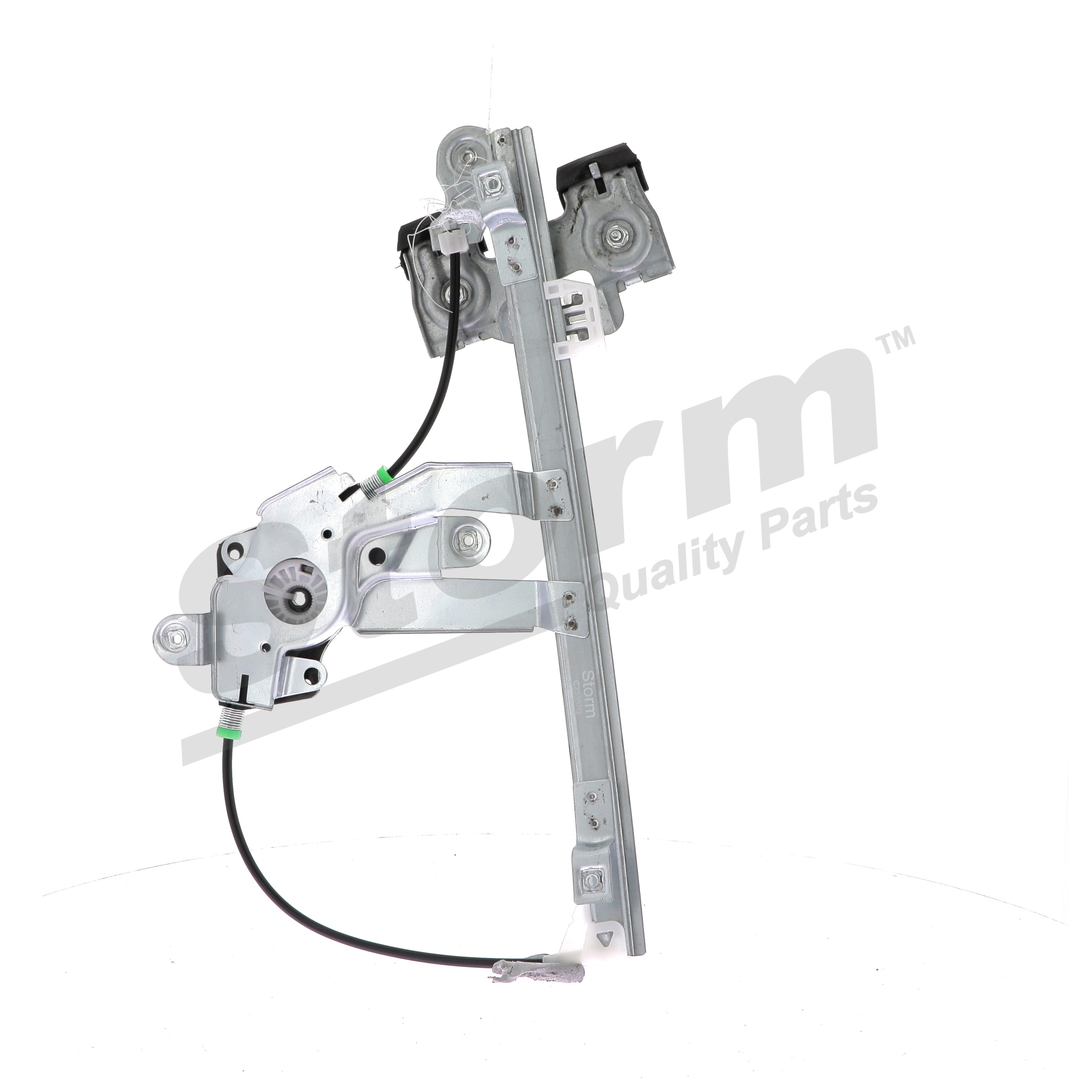 STORM QUALITY PARTS 176074 Elektrinis lango pakėliklis SKODA Octavia I Van / Universalas (1U5) 1.9 TDI dyzelinas 90 AG 2000