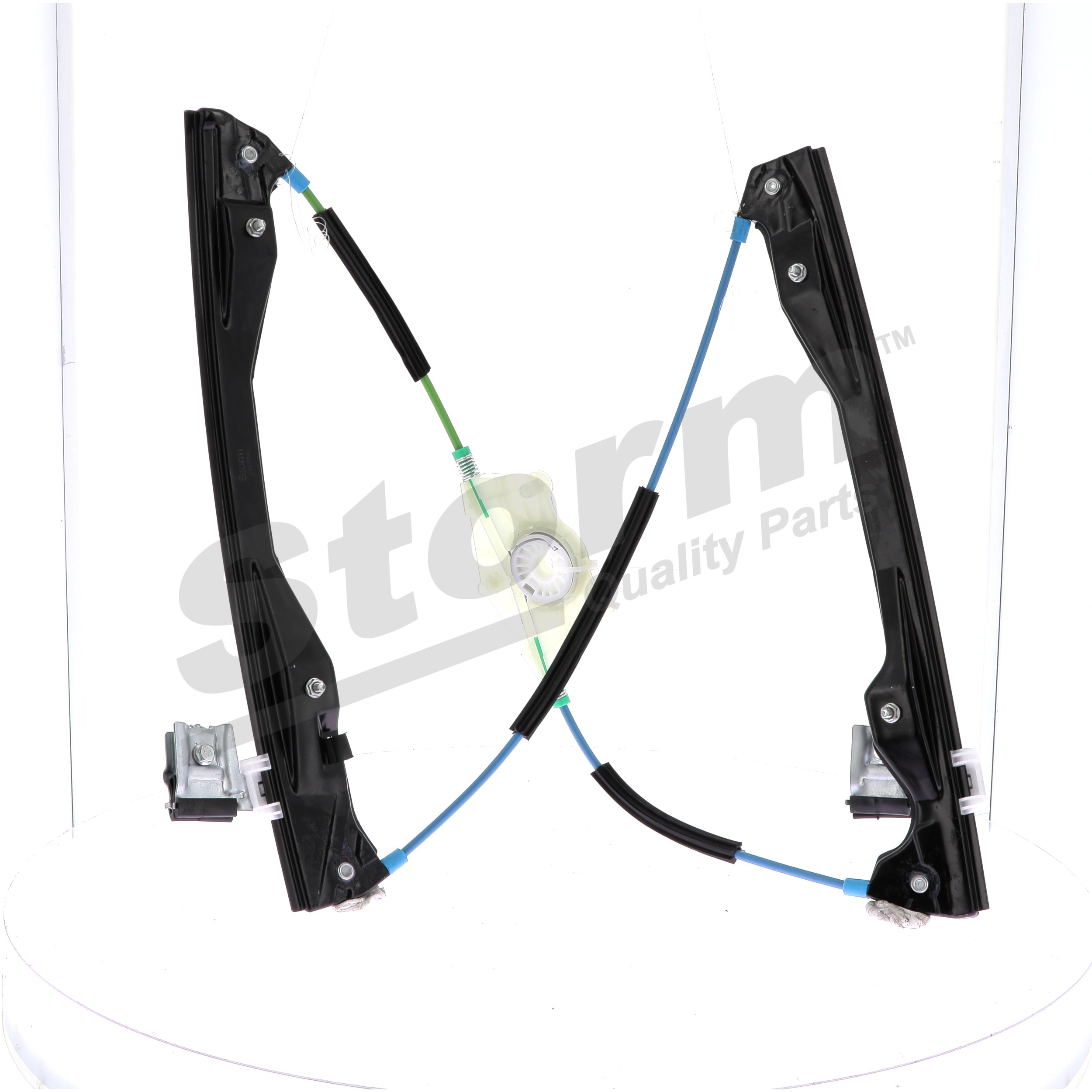 STORM QUALITY PARTS 177075 Window mechanism SKODA Fabia I Saloon (6Y3) 1.4 Petrol 60 hp 2001 price