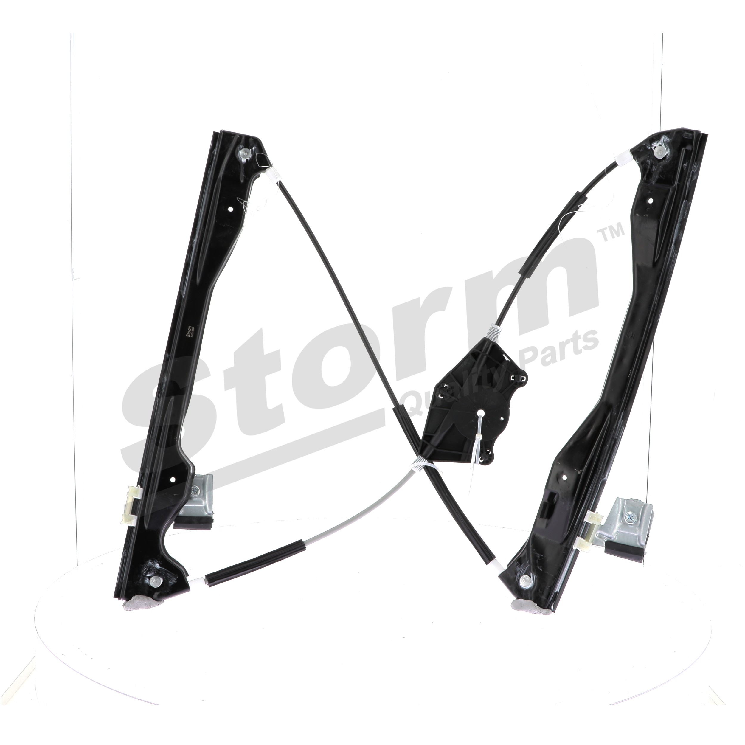 STORM QUALITY PARTS 177076 Window regulator repair kit Skoda Fabia 6y Saloon 1.4 Petrol 60 hp 2000 price