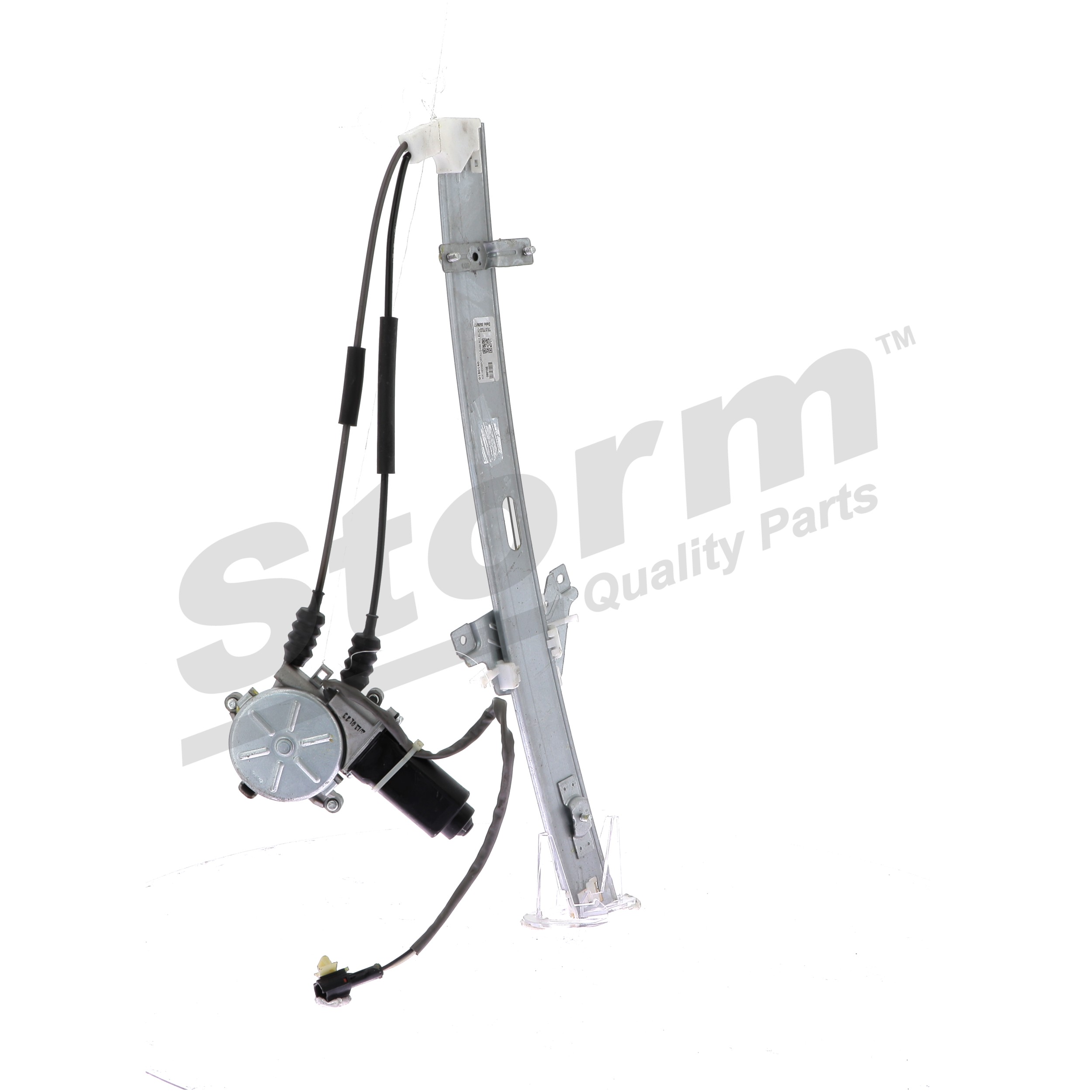 STORM QUALITY PARTS 181076 Ruderegulator KIA Sportage I (K00, JA) 2.0 TD 4WD Diesel 83 HK 2003 pris