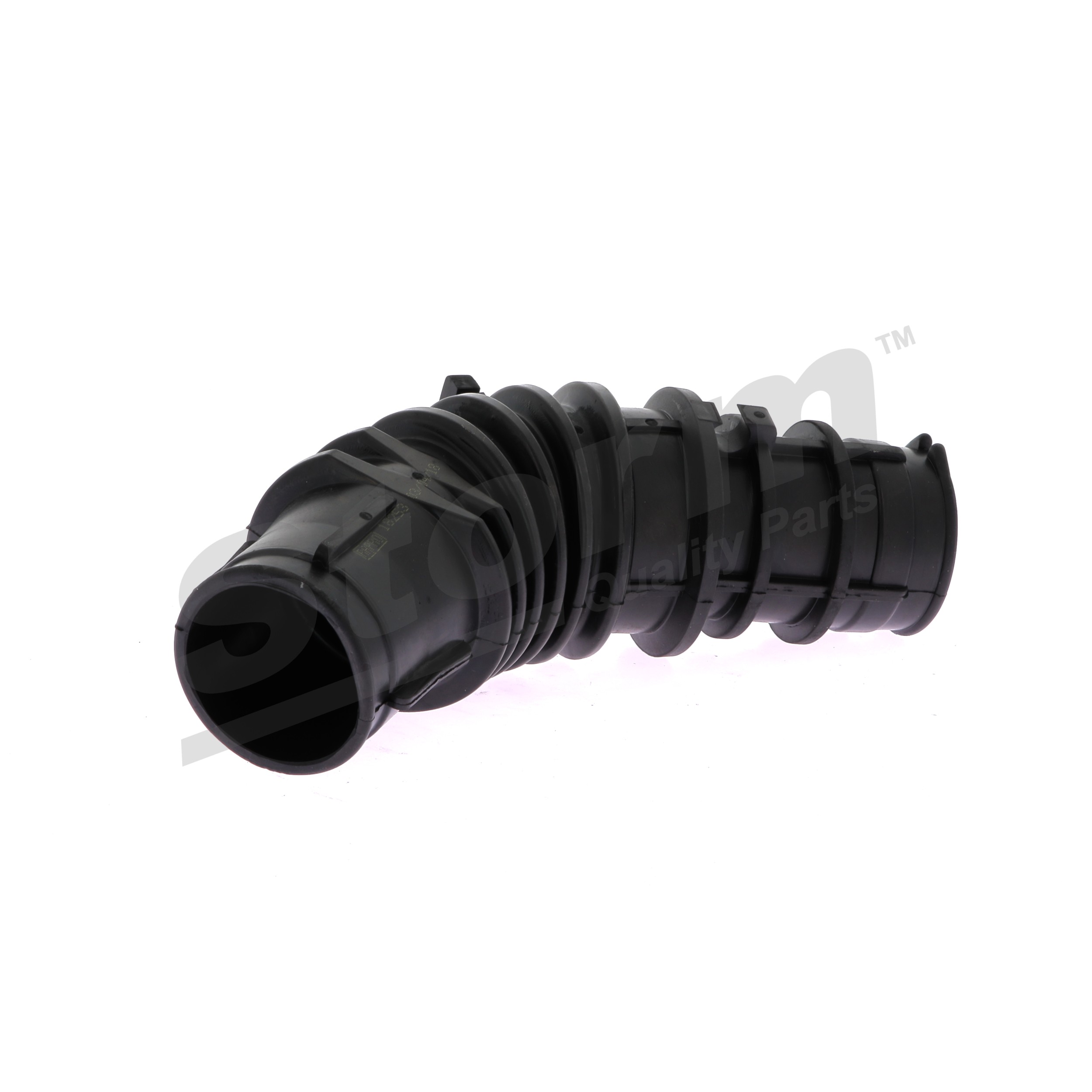 STORM QUALITY PARTS 182530 Патрубок корпуса воздушного фильтра OPEL Vectra A Saloon 1.6 i (F19, M19) бензин 75 л.с. 1988