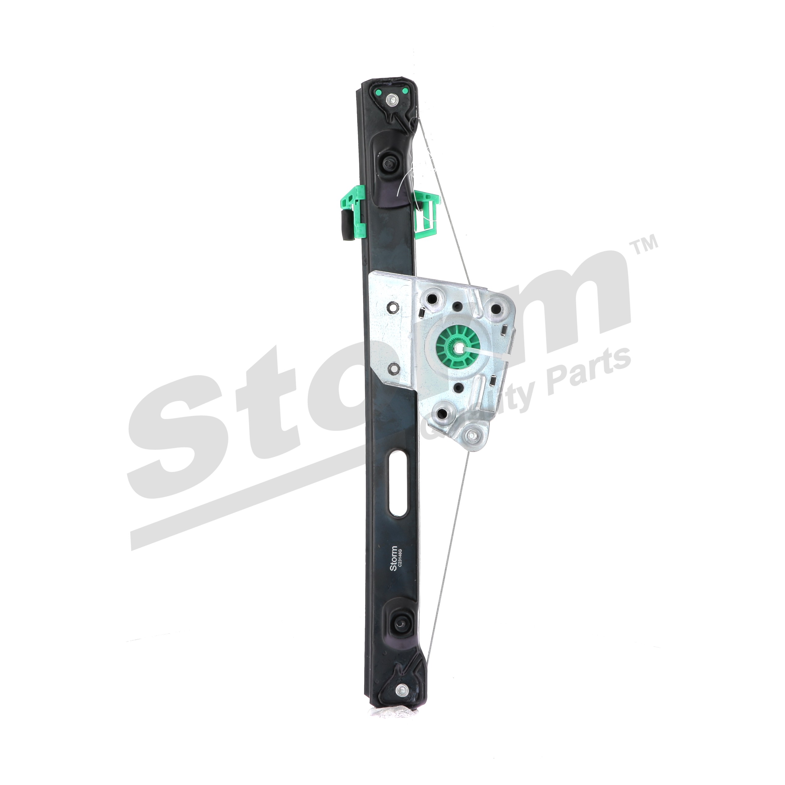 STORM QUALITY PARTS 18776 Подъемное устройство для окон BMW E91 320d 2.0 Дизель 197 л.с. 2009