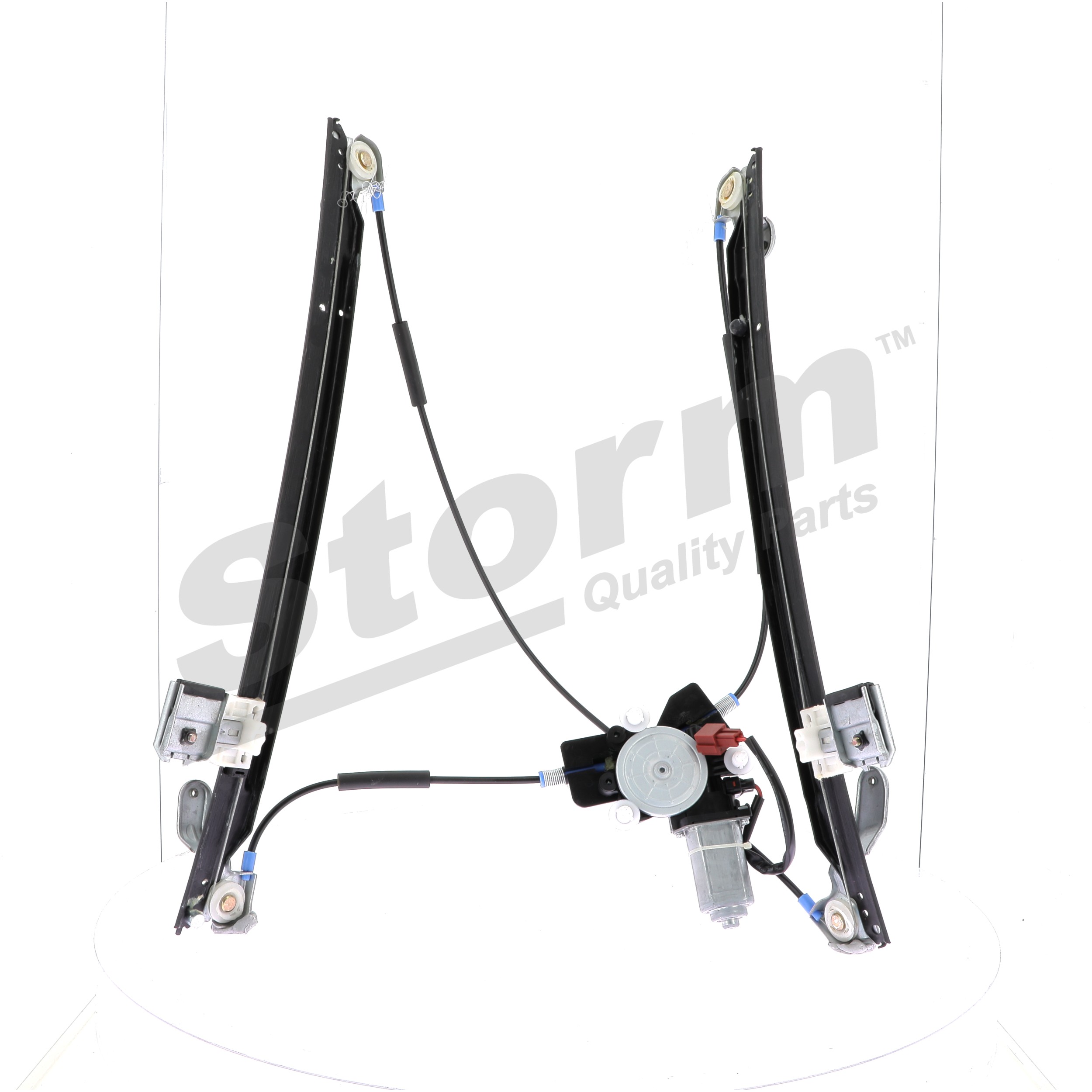 STORM QUALITY PARTS 19073 Elektrinis lango pakėliklis CHRYSLER Voyager IV (RG, RS) 2.8 CRD dyzelinas 150 AG 2007