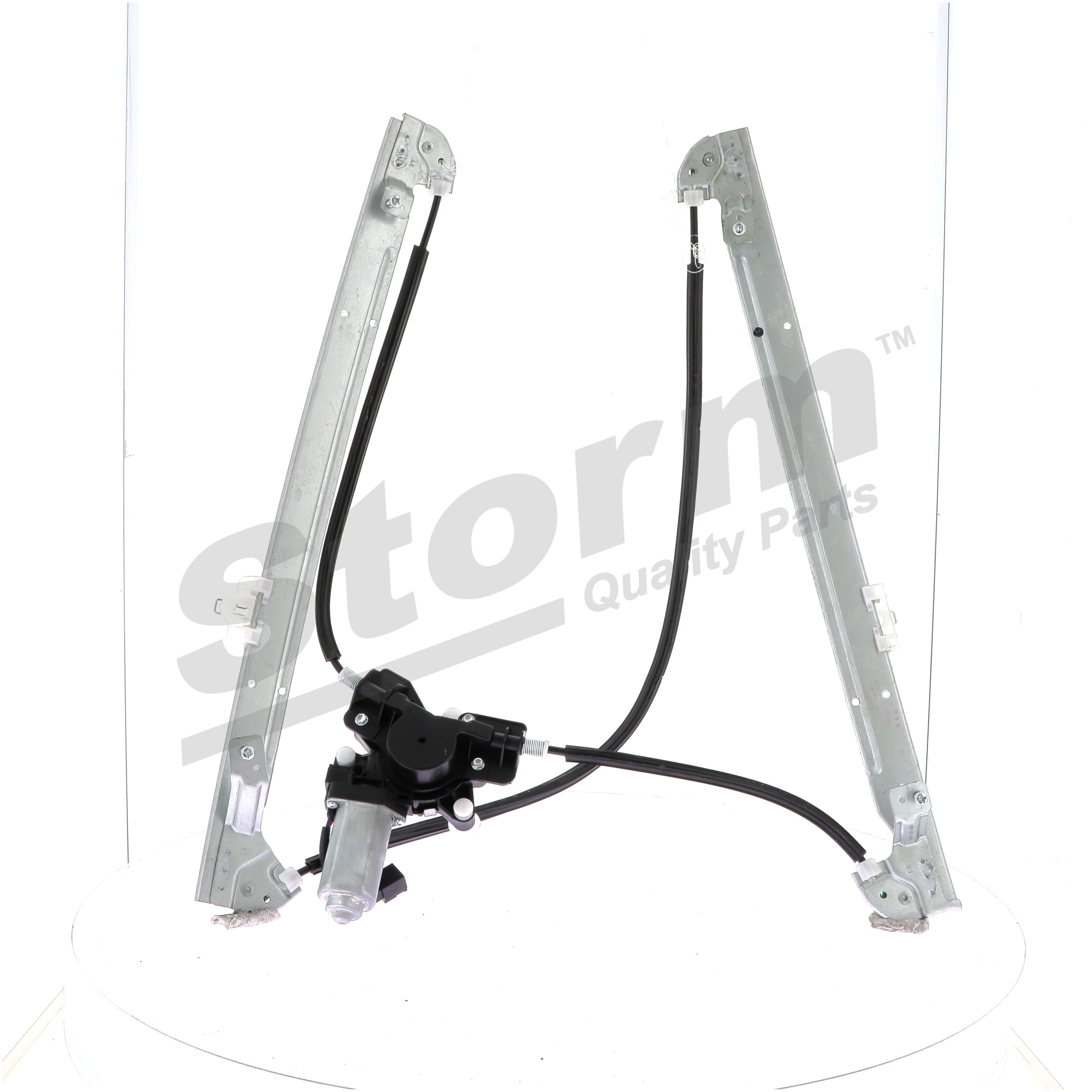 STORM QUALITY PARTS 19079 Elektrinis lango pakėliklis CHRYSLER Voyager / Grand Voyager III (GS) 3.8 i AWD benzinas 178 AG 1996