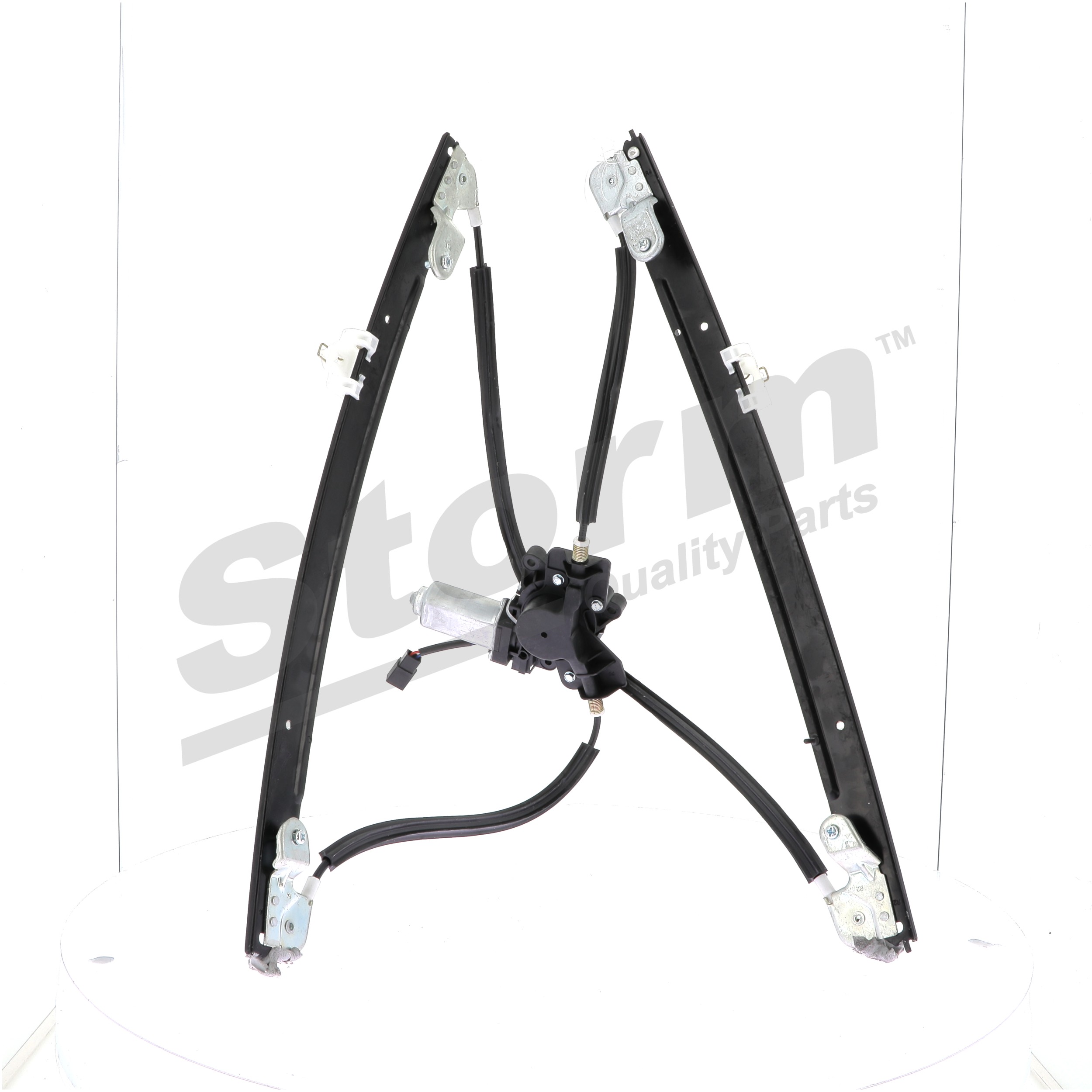 STORM QUALITY PARTS 19080 Stiklo pakelejas Chrysler Voyager GS 3.8 i AWD benzinas 178 AG 1997