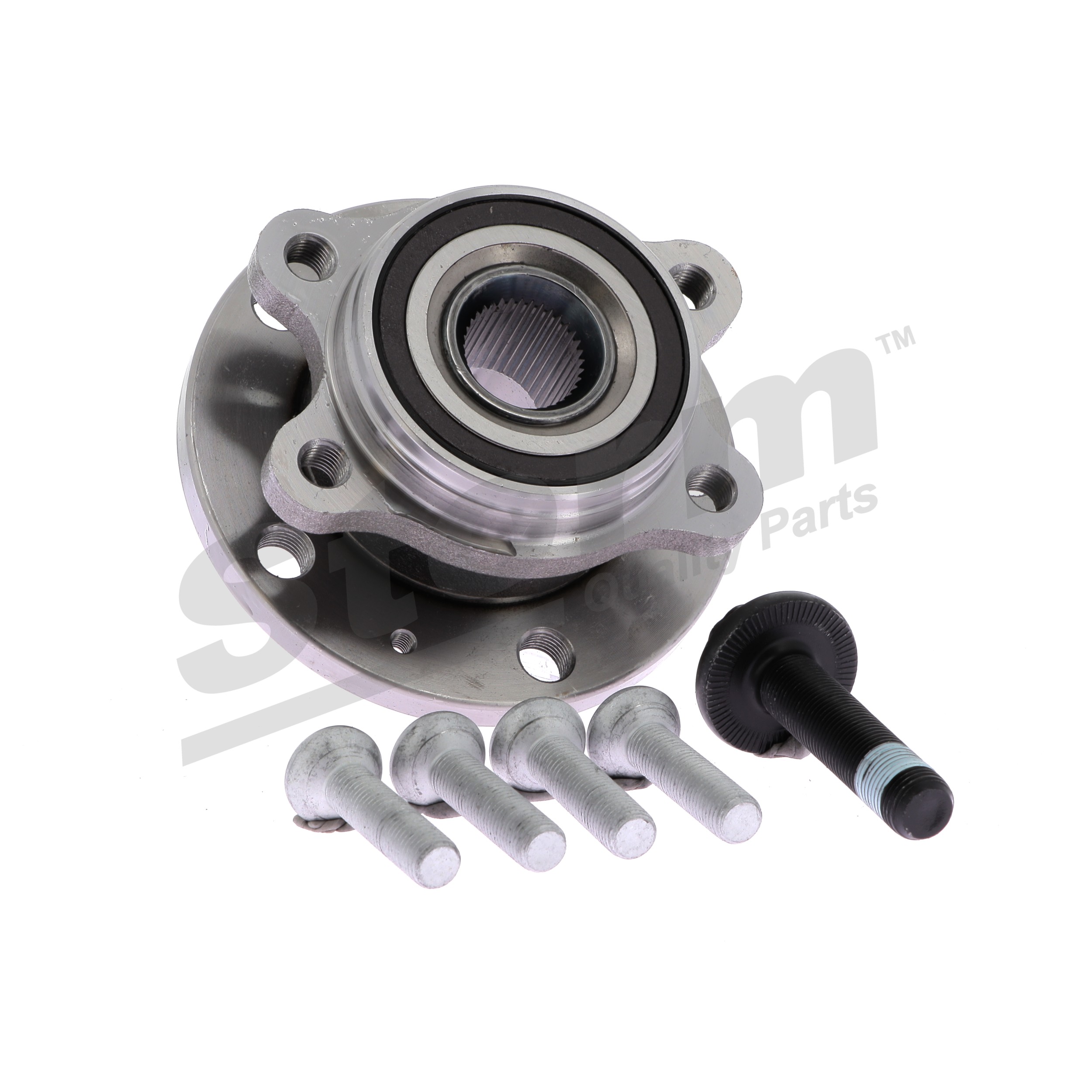 1TO598611A OE STORM QUALITY PARTS Kit de rolamento de roda 190906